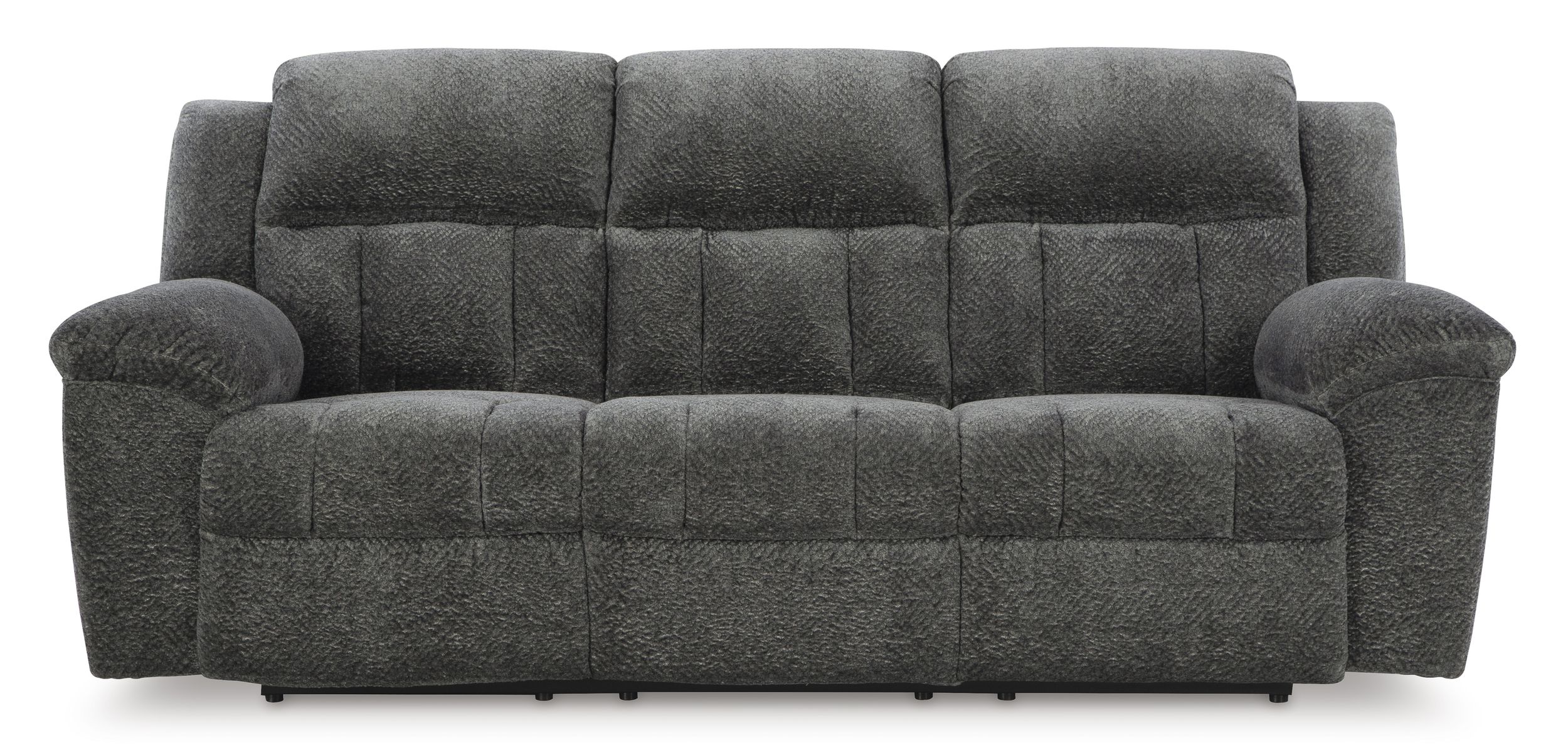 Frohn Polyester Reclining Sofa