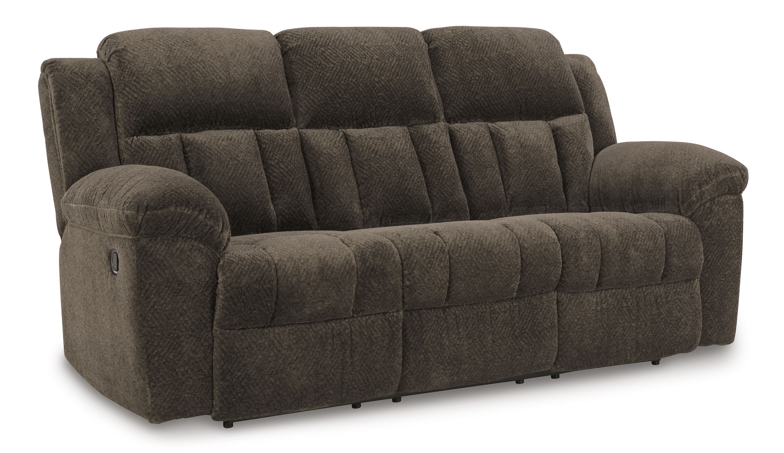 Frohn Polyester Reclining Living Room Set