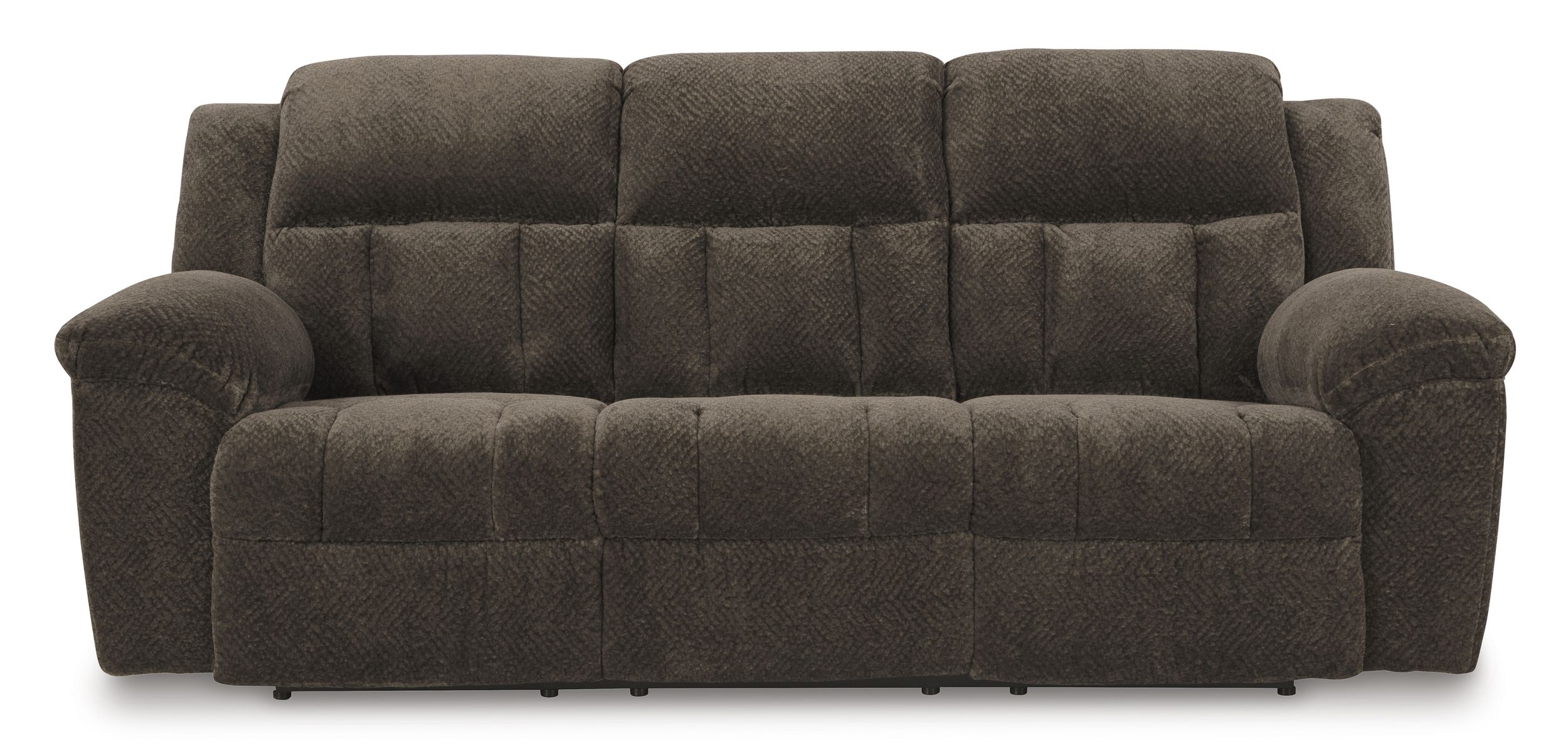 Frohn Polyester Reclining Living Room Set