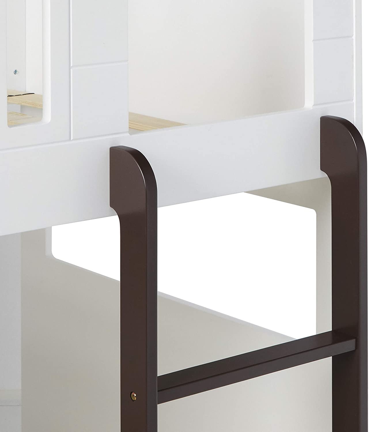 Neptune Bunk Bed, Twin/Twin Size