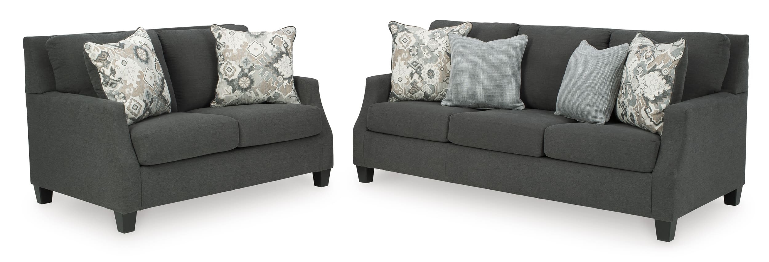 Bayonne Polyester Living Room Set