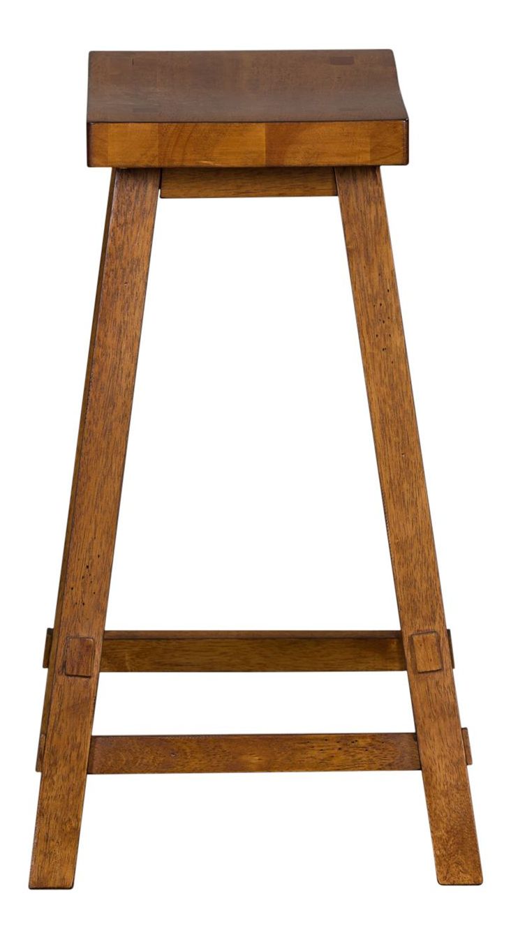 Creations Oval Drop-Leaf Dining Set | Tobacco Wood