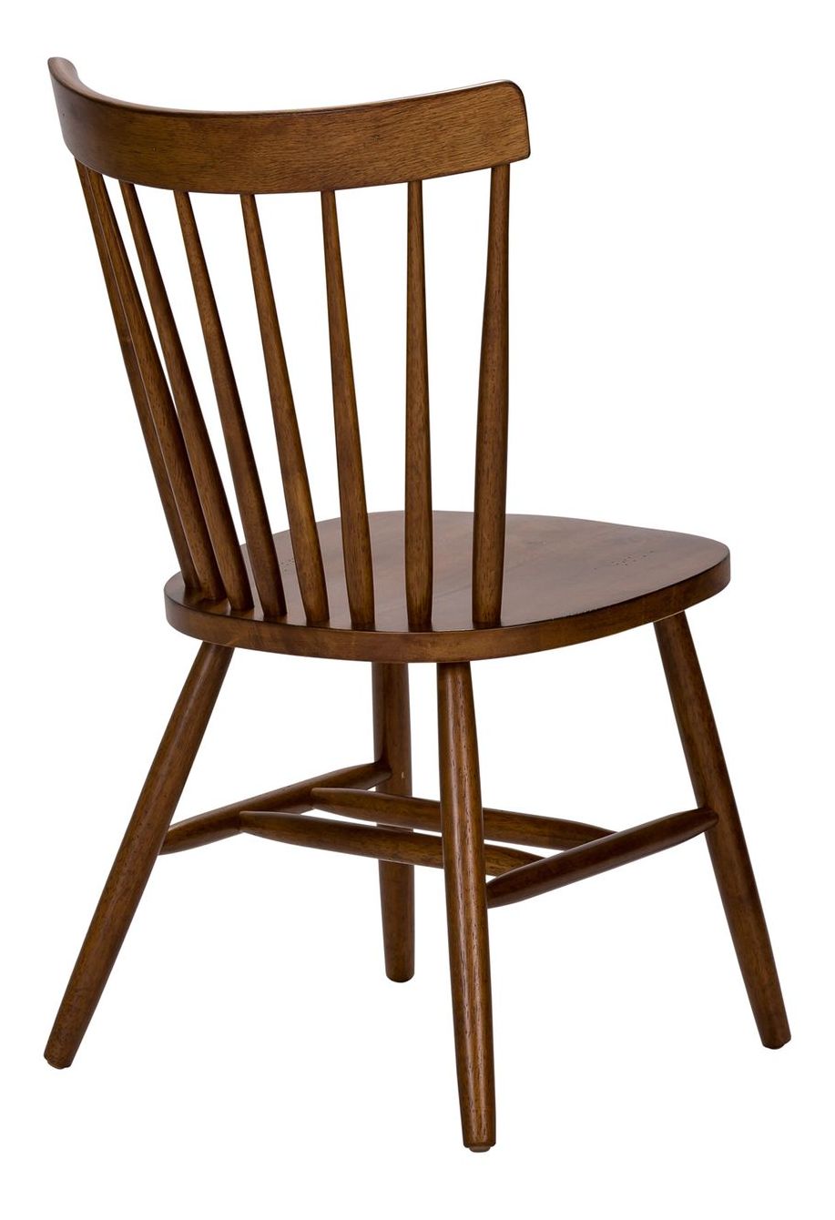 Creations Copenhagen Wood Side Chair