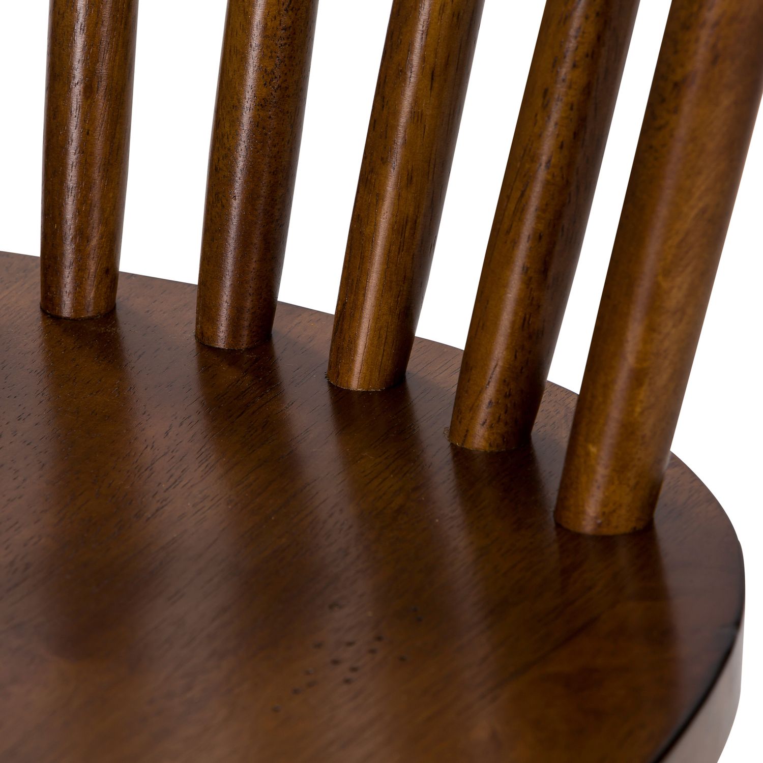 Creations Oval Drop-Leaf Dining Set | Tobacco Wood