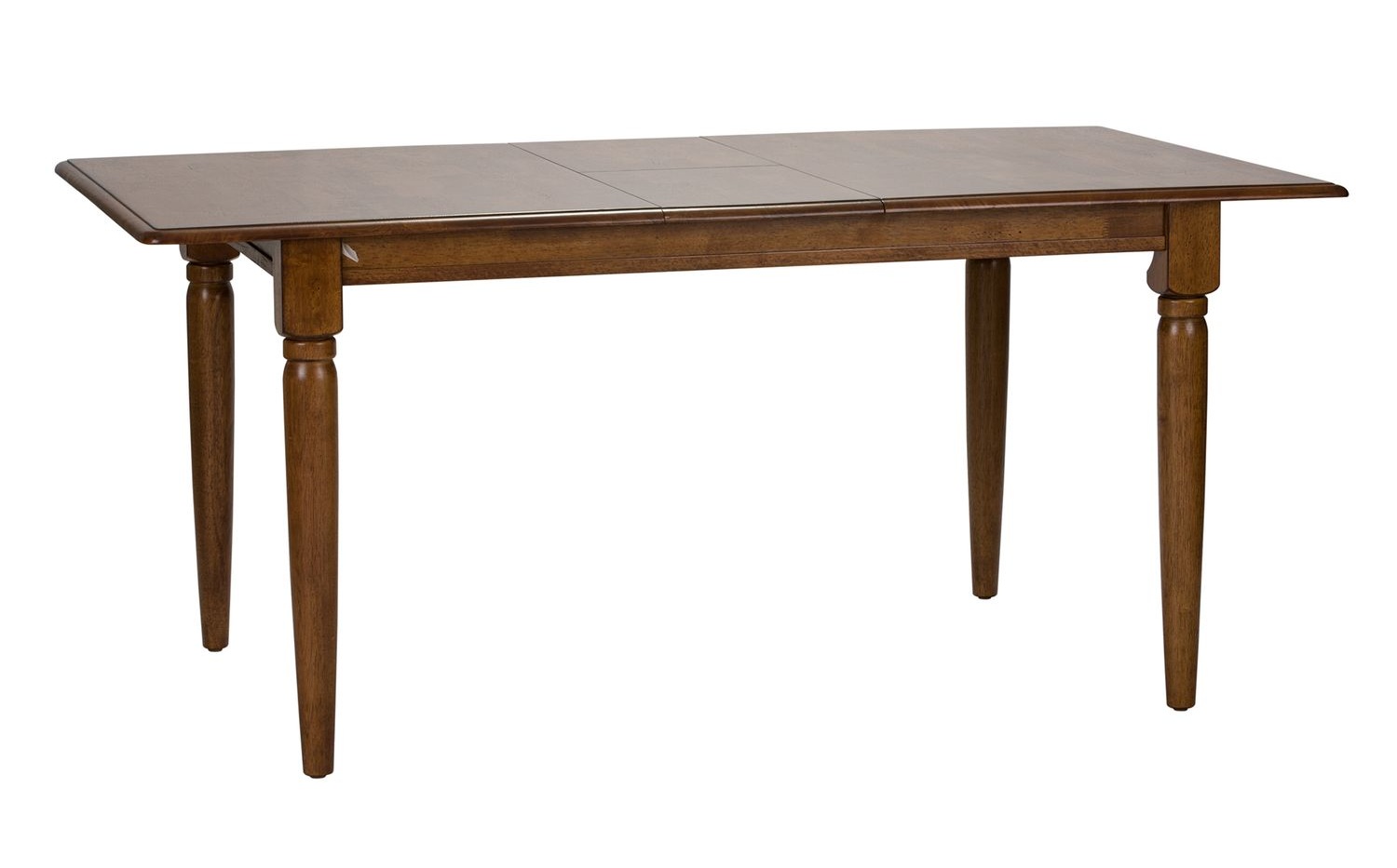 Creations Rectangular Butterfly Leaf Dining Set | Tobacco