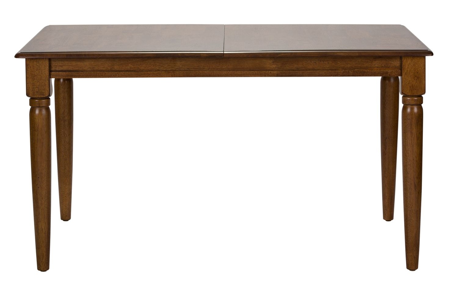 Creations Rectangular Butterfly Leaf Dining Set | Tobacco