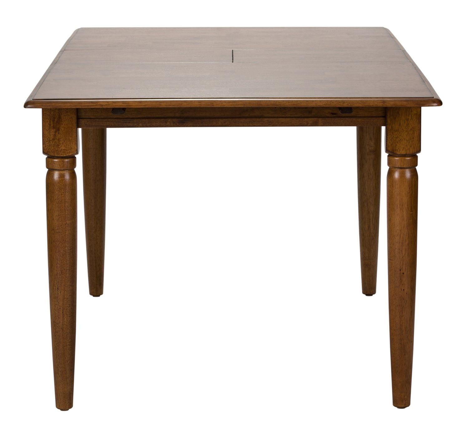 Creations Rectangular Butterfly Leaf Dining Set | Tobacco