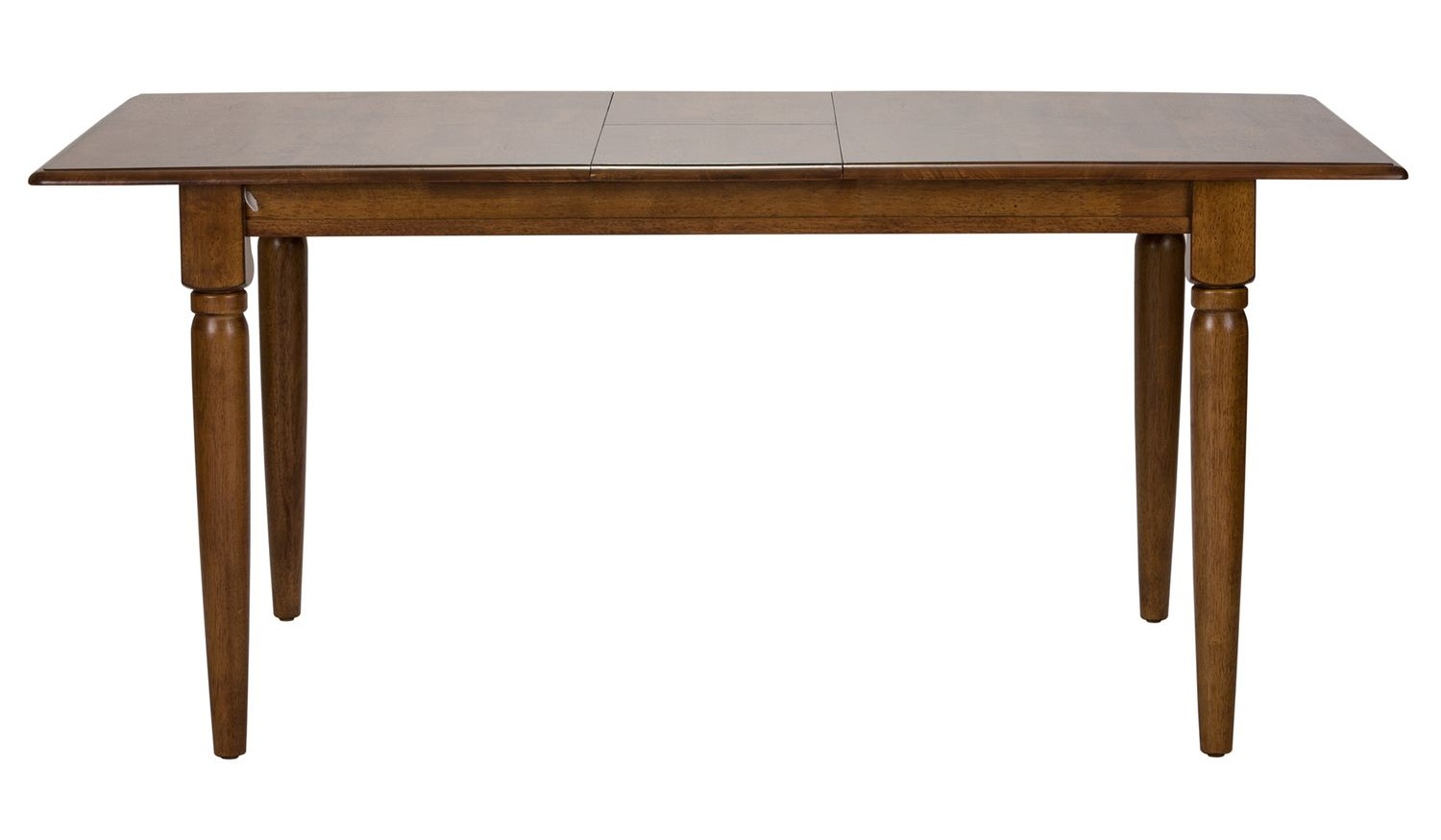 Creations Rectangular Butterfly Leaf Dining Set | Tobacco