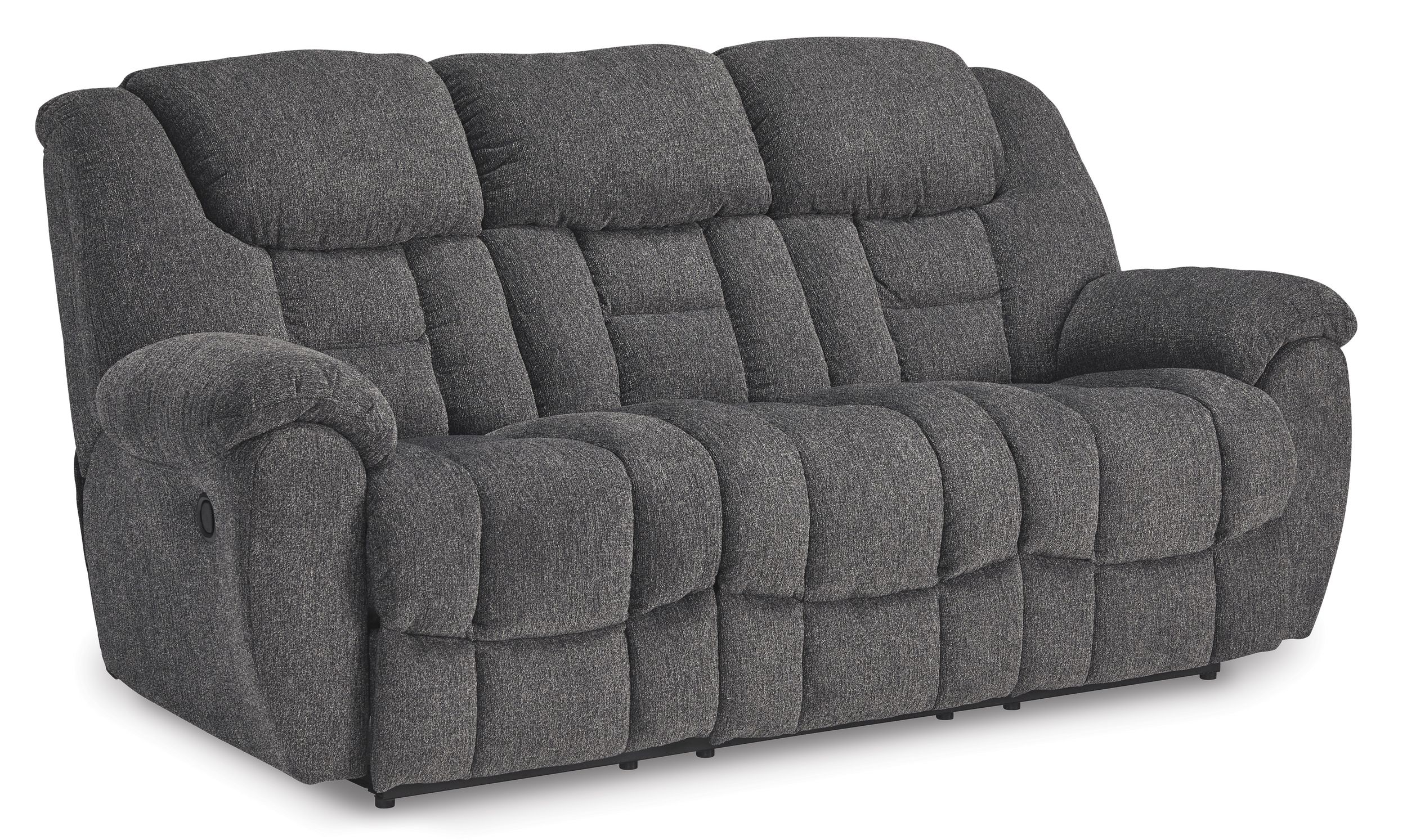Foreside Polyester Reclining Living Room Set