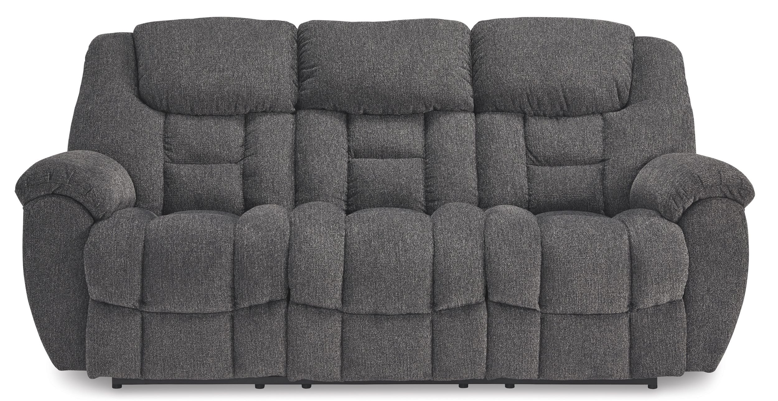 Foreside Polyester Reclining Living Room Set
