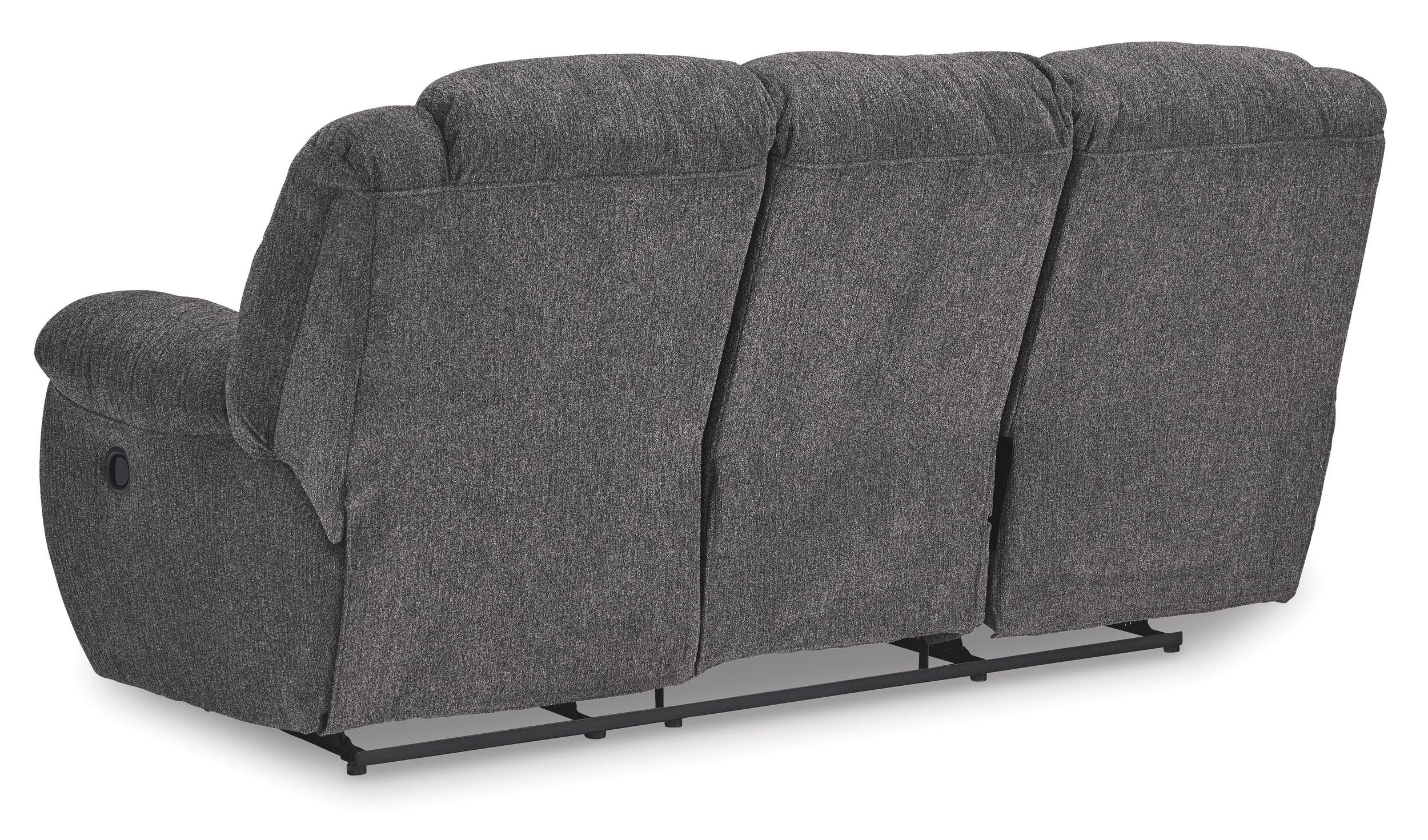 Foreside Polyester Reclining Living Room Set