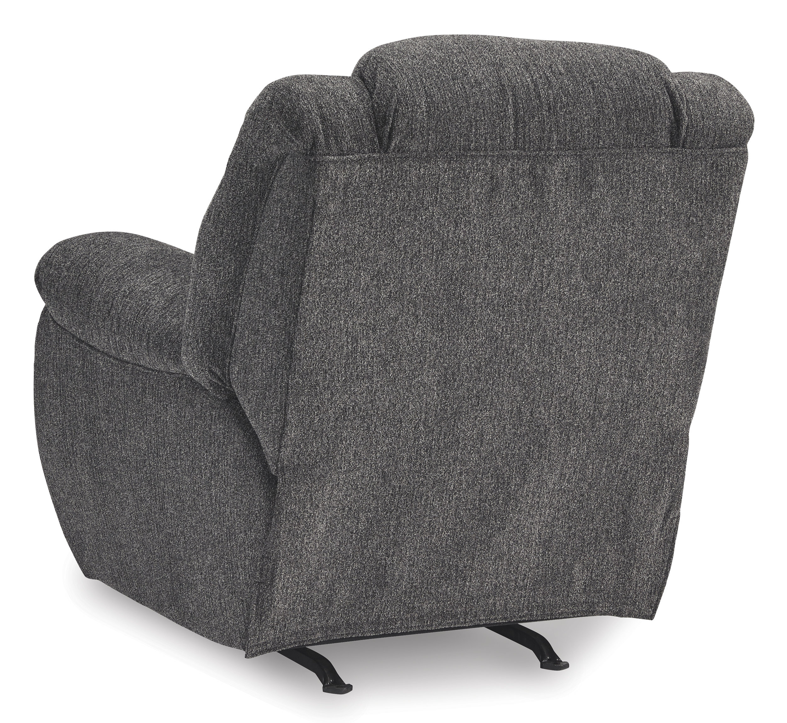 Foreside Polyester Rocker Recliner