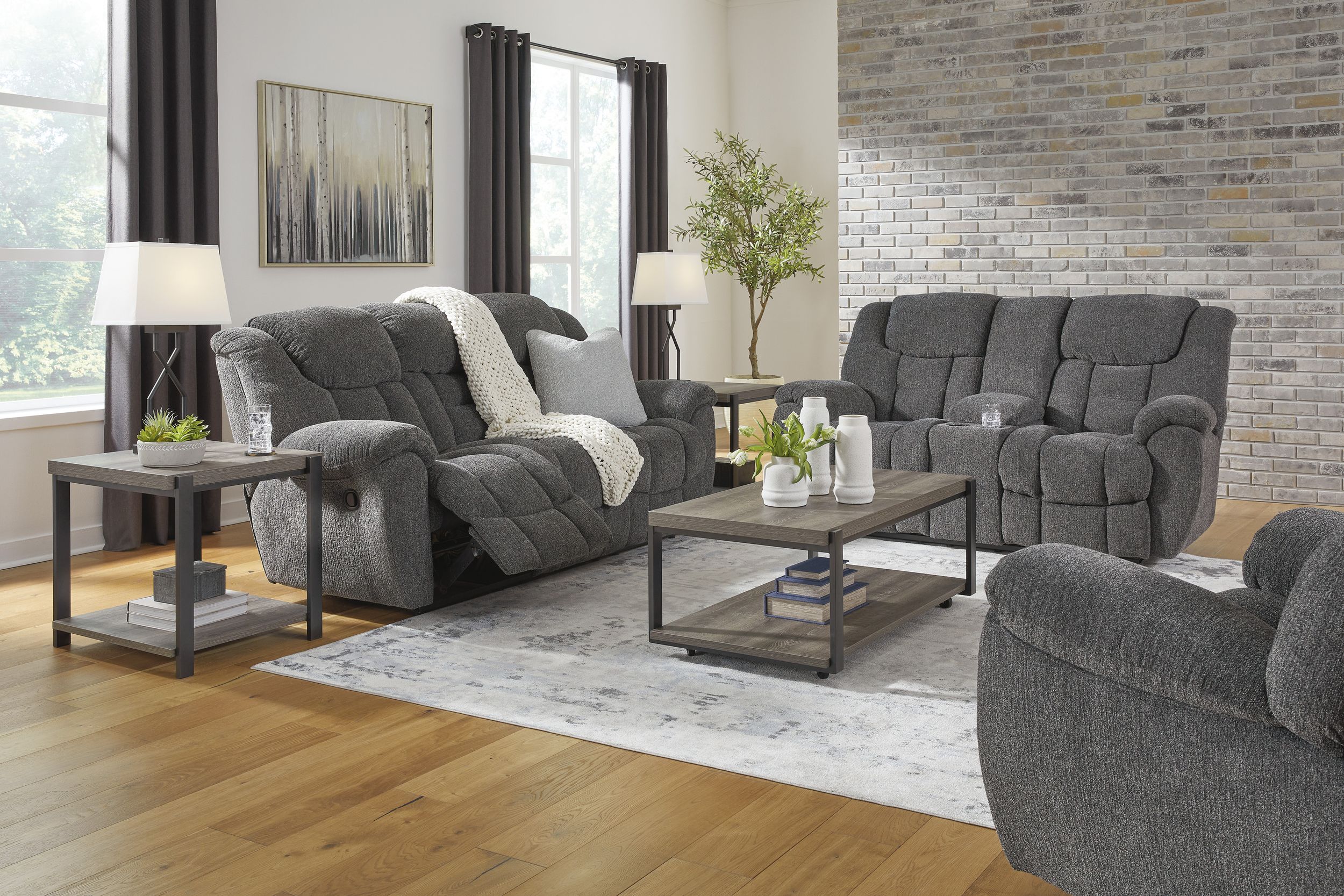  2-Piece Living Room Set