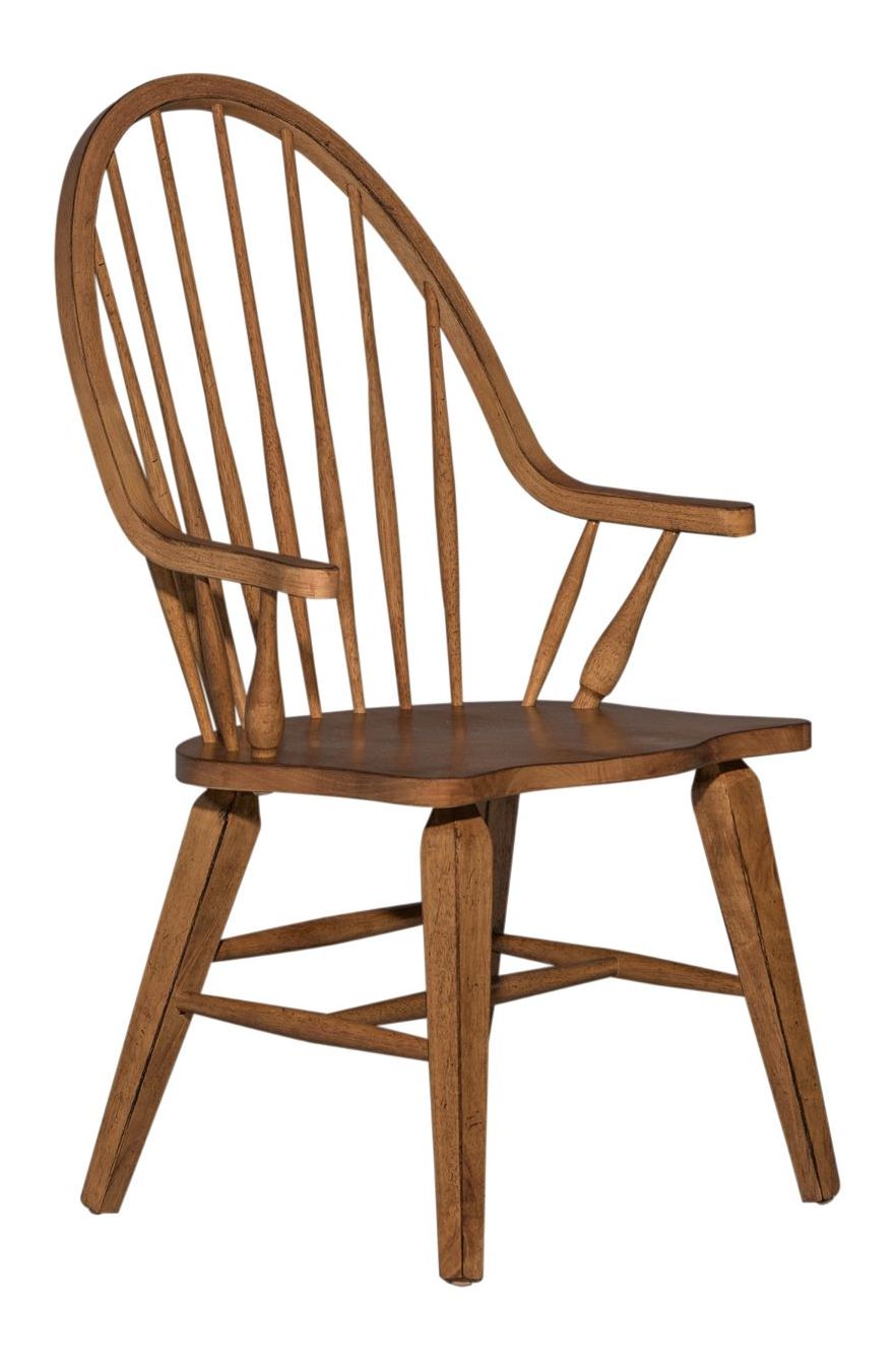 Hearthstone Ridge Extendable Dining Room Set | Tobacco