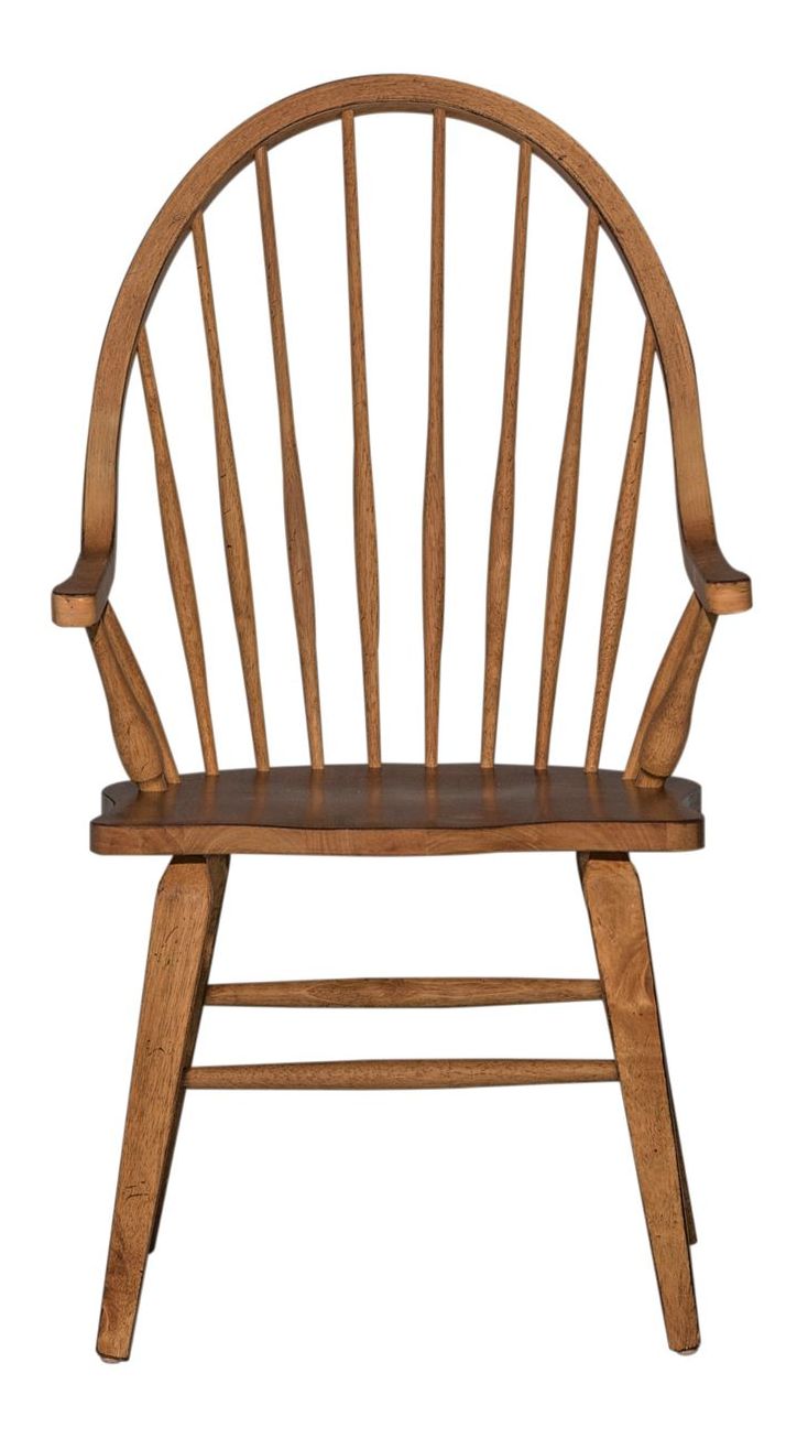 Hearthstone Ridge Extendable Dining Room Set | Tobacco