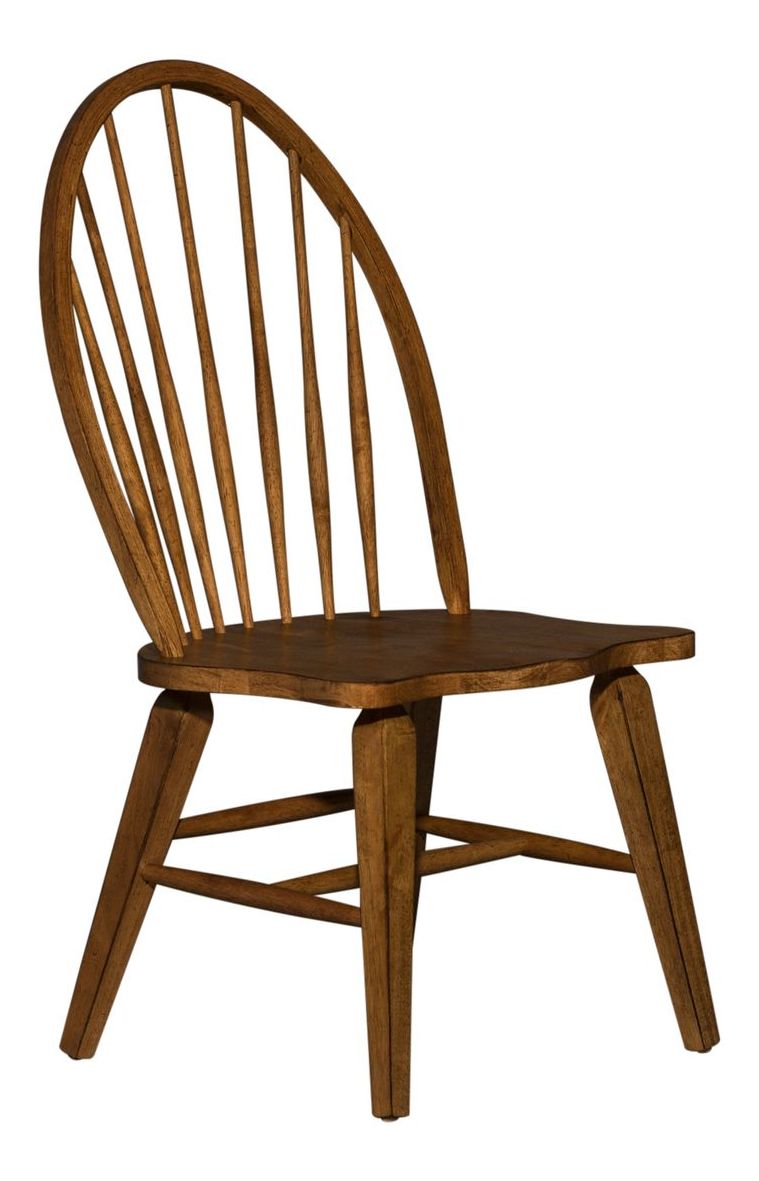 Hearthstone Ridge Extendable Dining Room Set | Tobacco