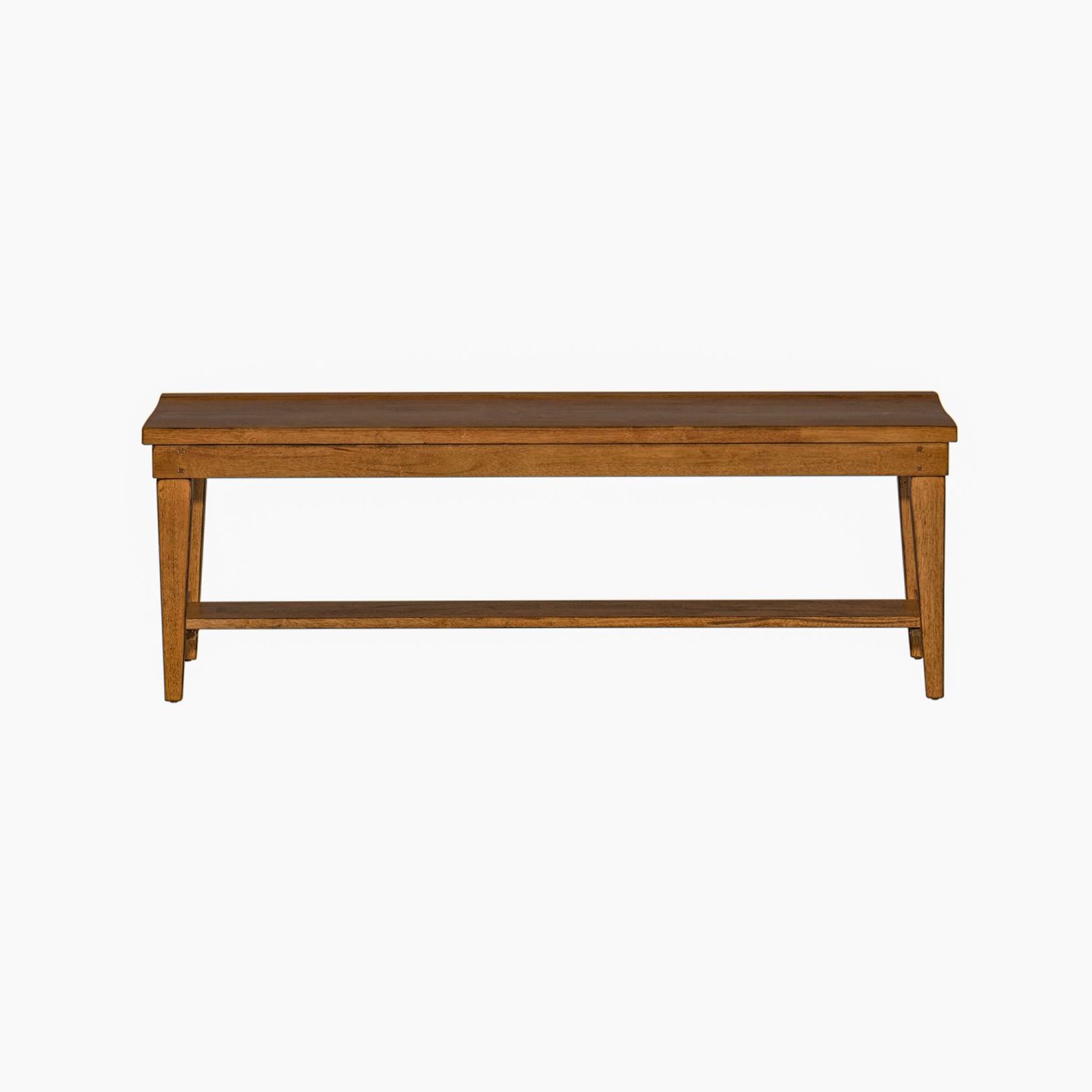 Hearthstone Ridge Wood Bench