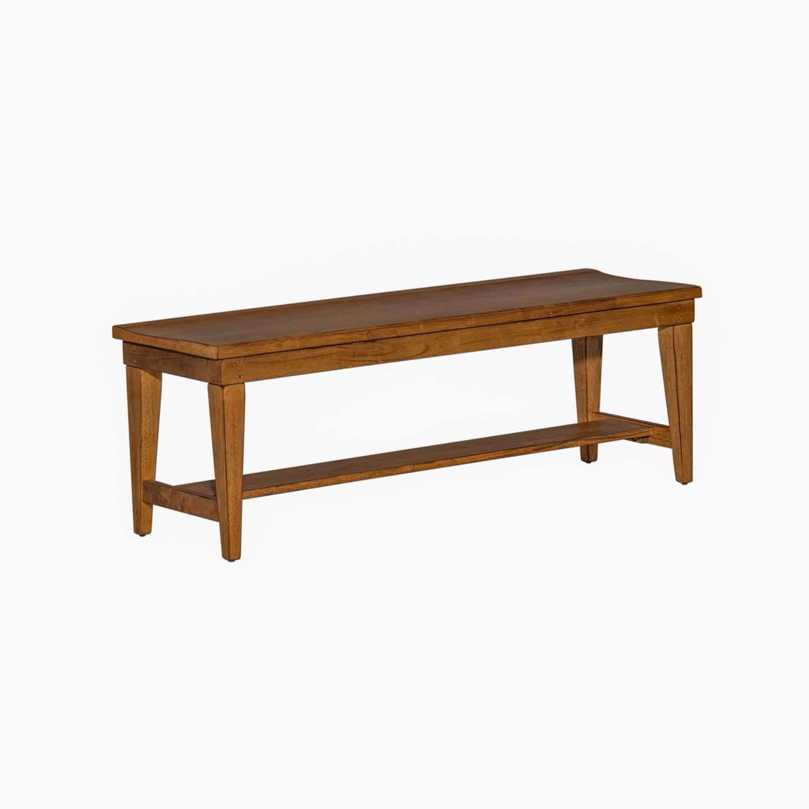 Hearthstone Ridge Wood Bench