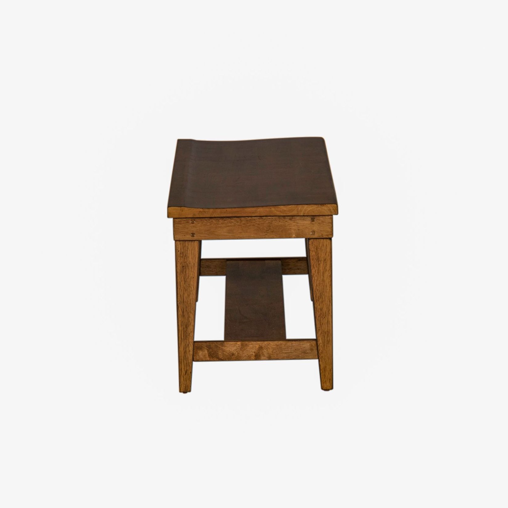 Hearthstone Ridge Wood Bench