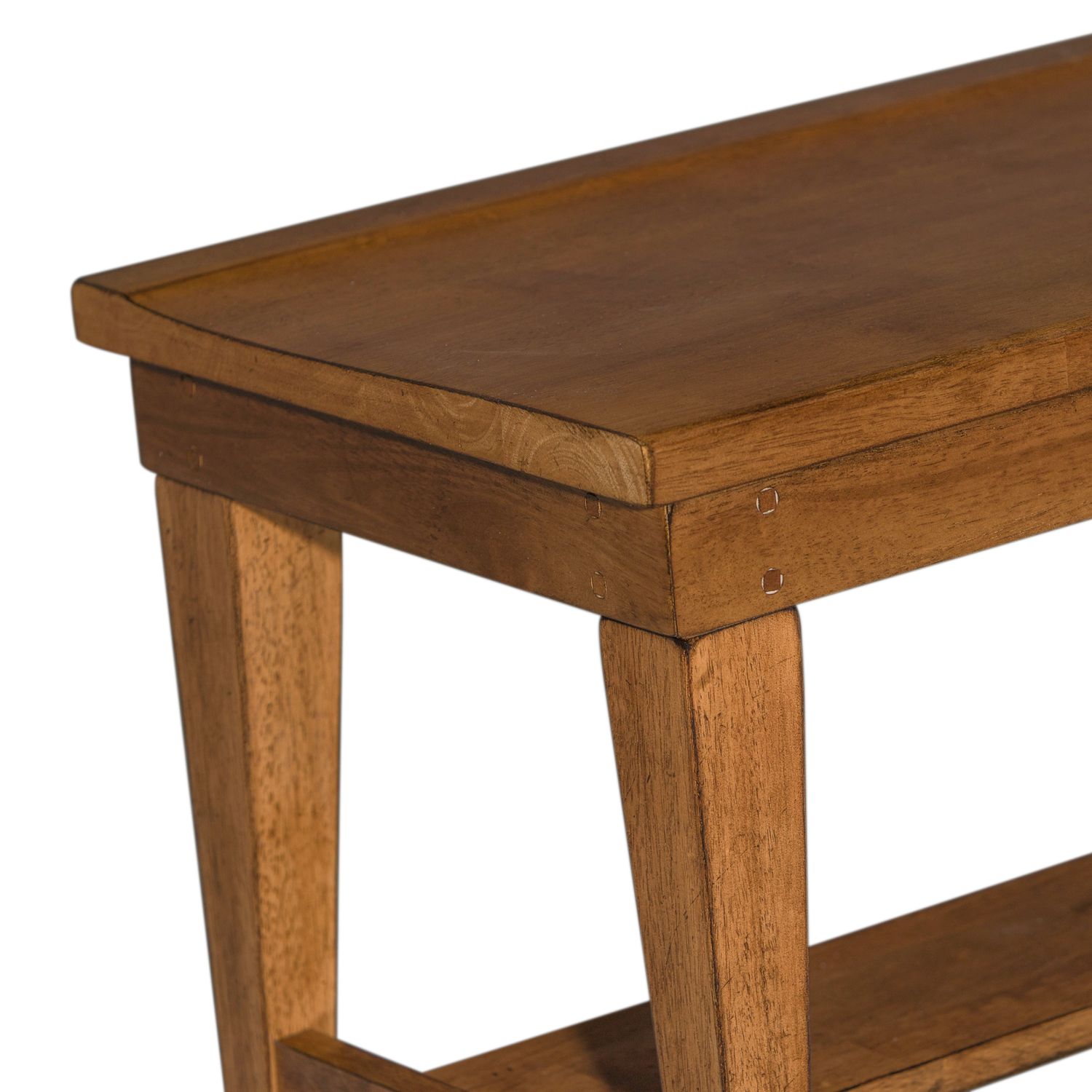 Hearthstone Ridge Extendable Dining Room Set | Tobacco