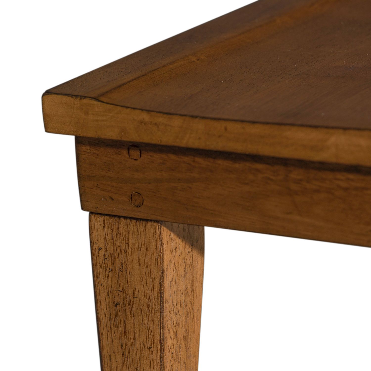 Hearthstone Ridge Wood Bench