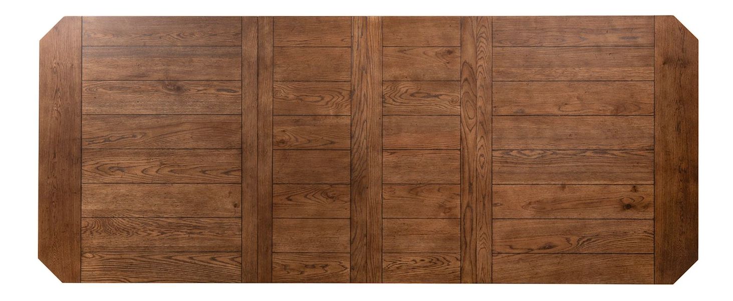 Hearthstone Ridge Extendable Dining Room Set | Tobacco