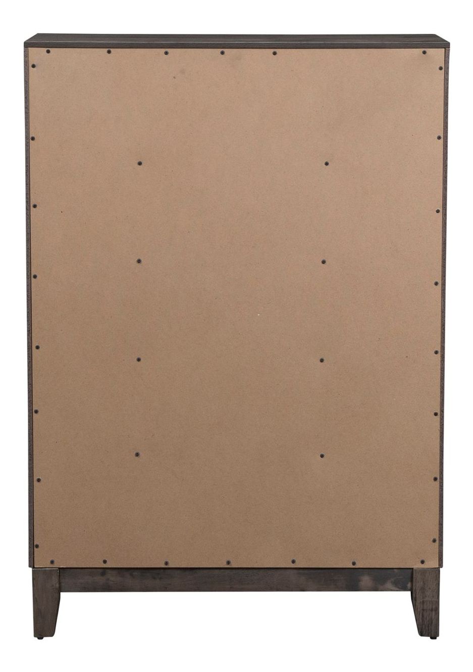 Ridgecrest Wood Storage Bedroom Set | Cobblestone Finish