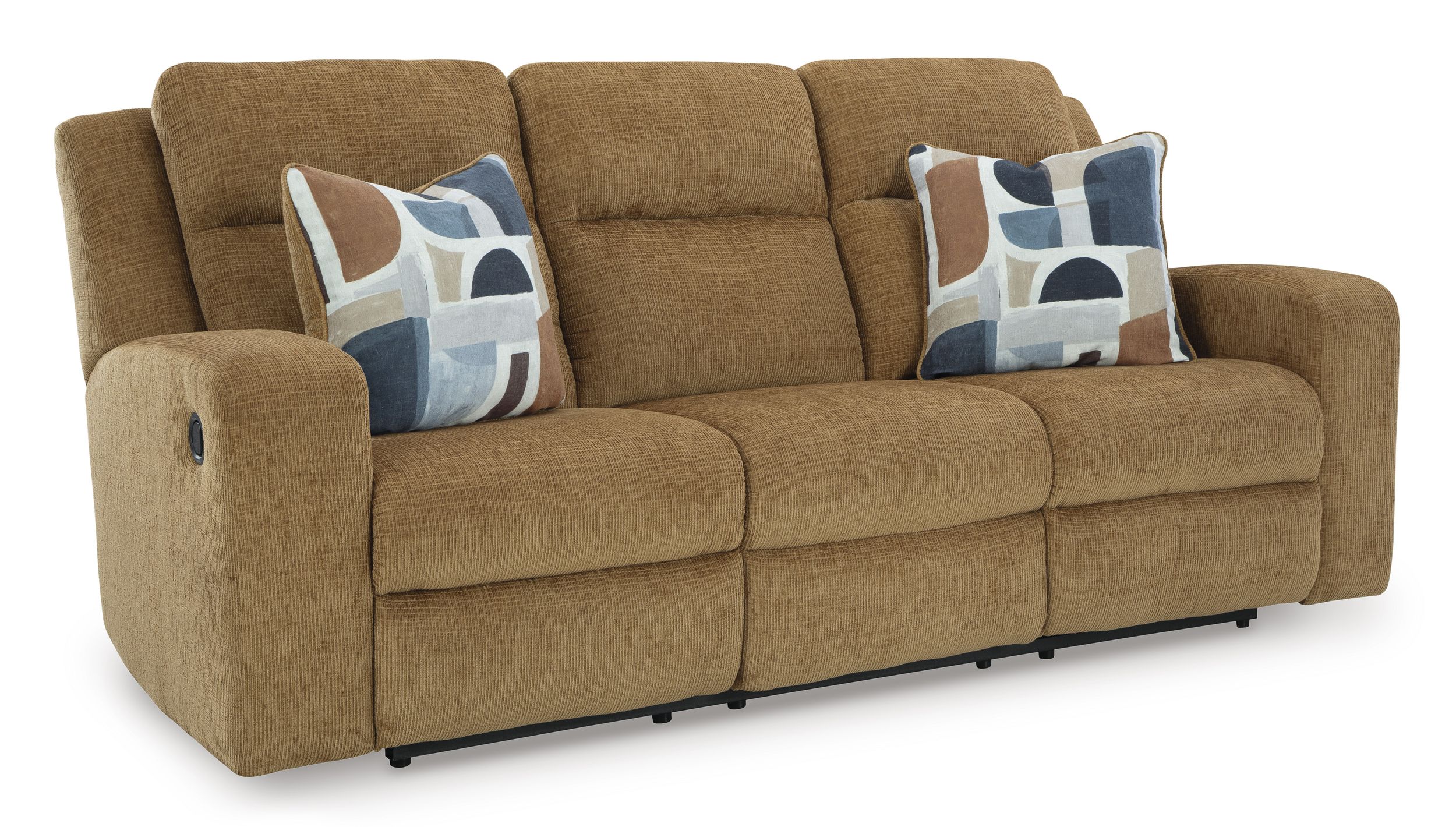 Kanlow Polyester Reclining Living Room Set