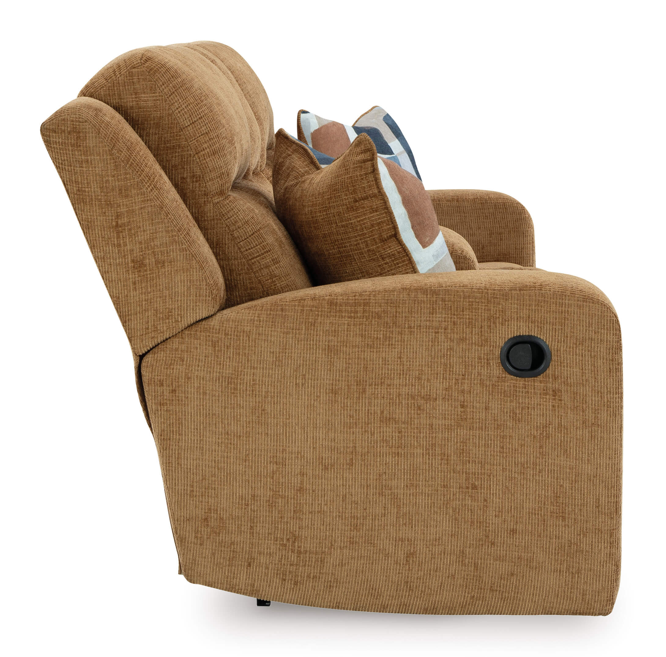 Kanlow Polyester Reclining Living Room Set