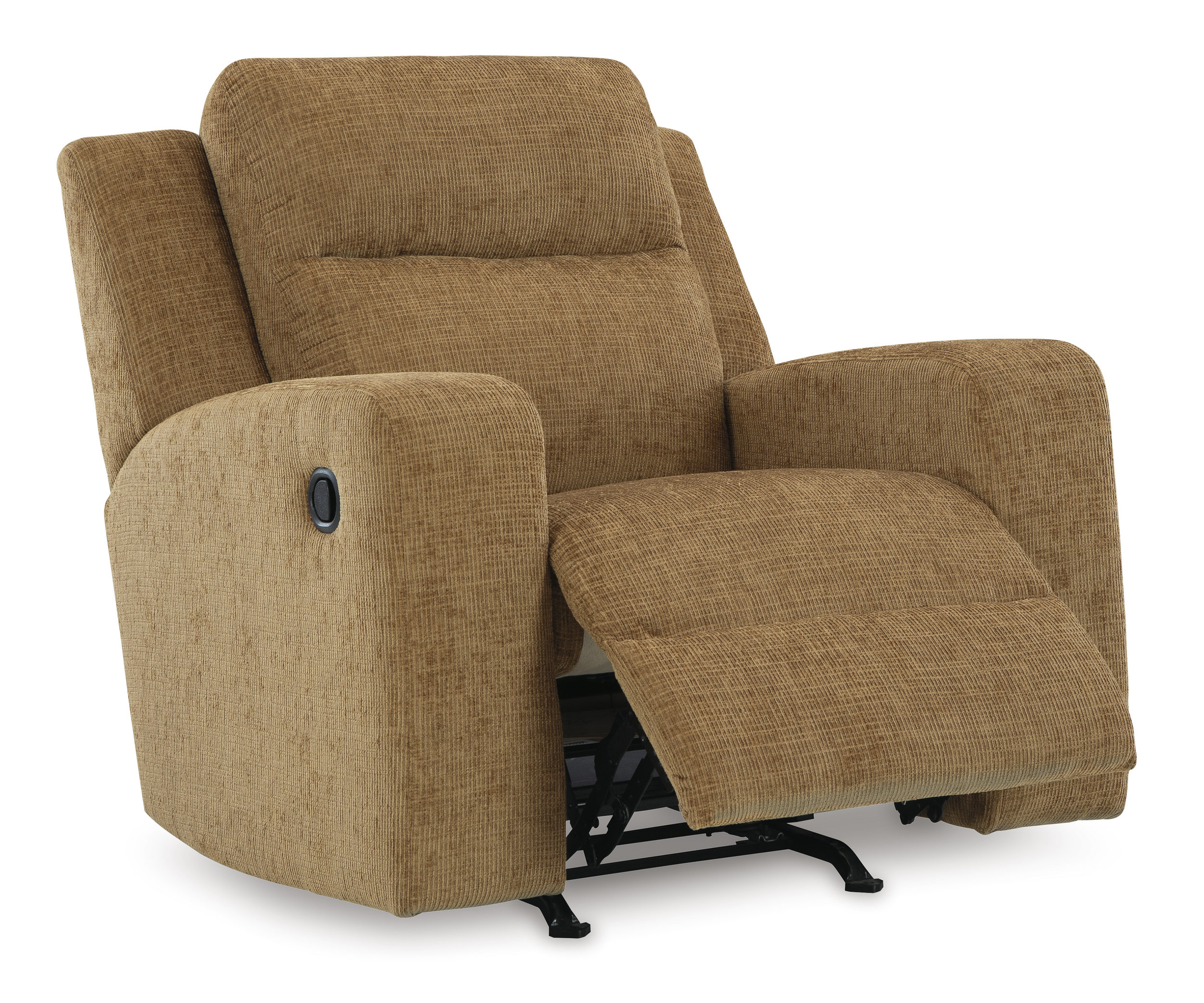 Kanlow Polyester Rocker Recliner
