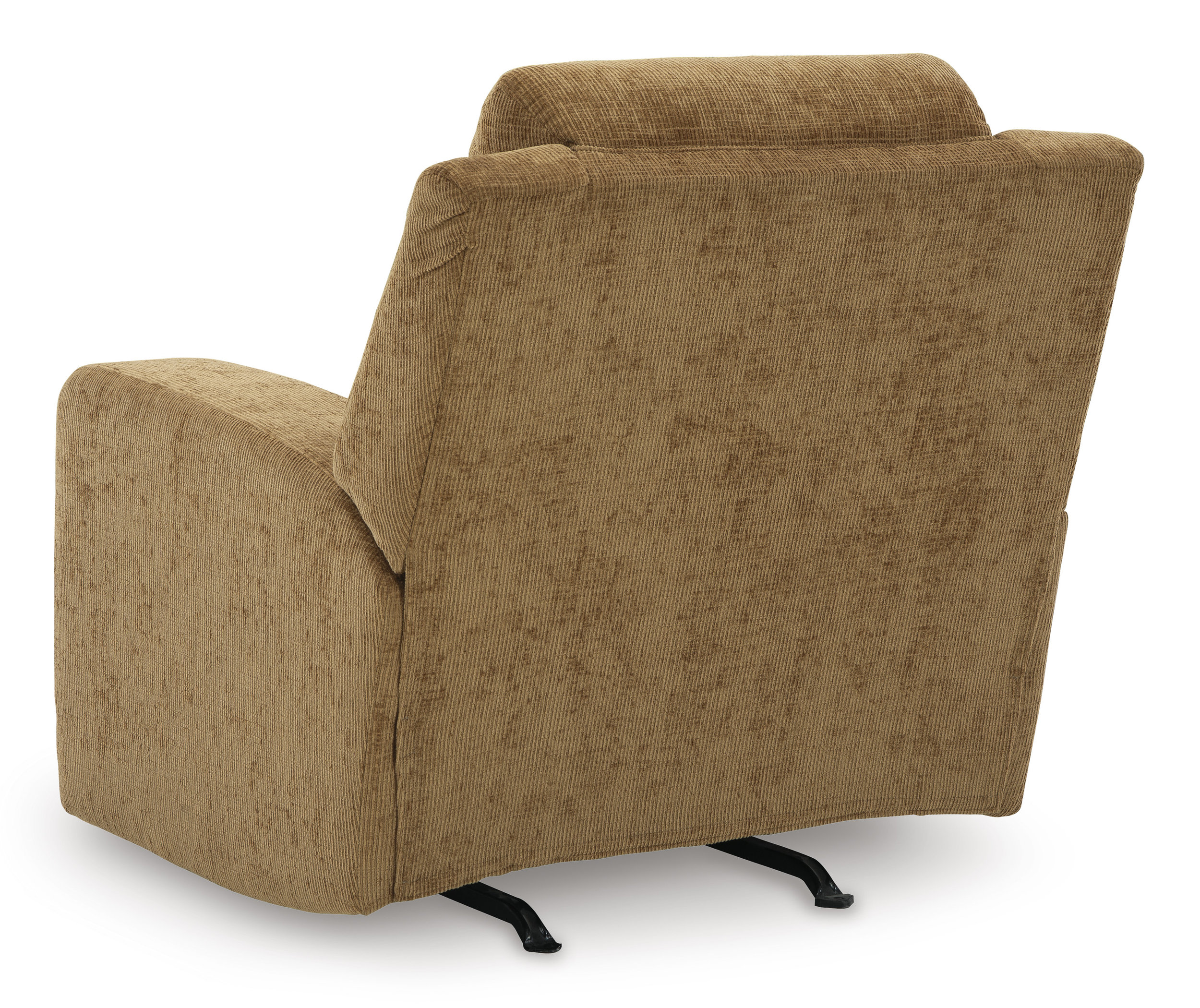 Kanlow Polyester Rocker Recliner