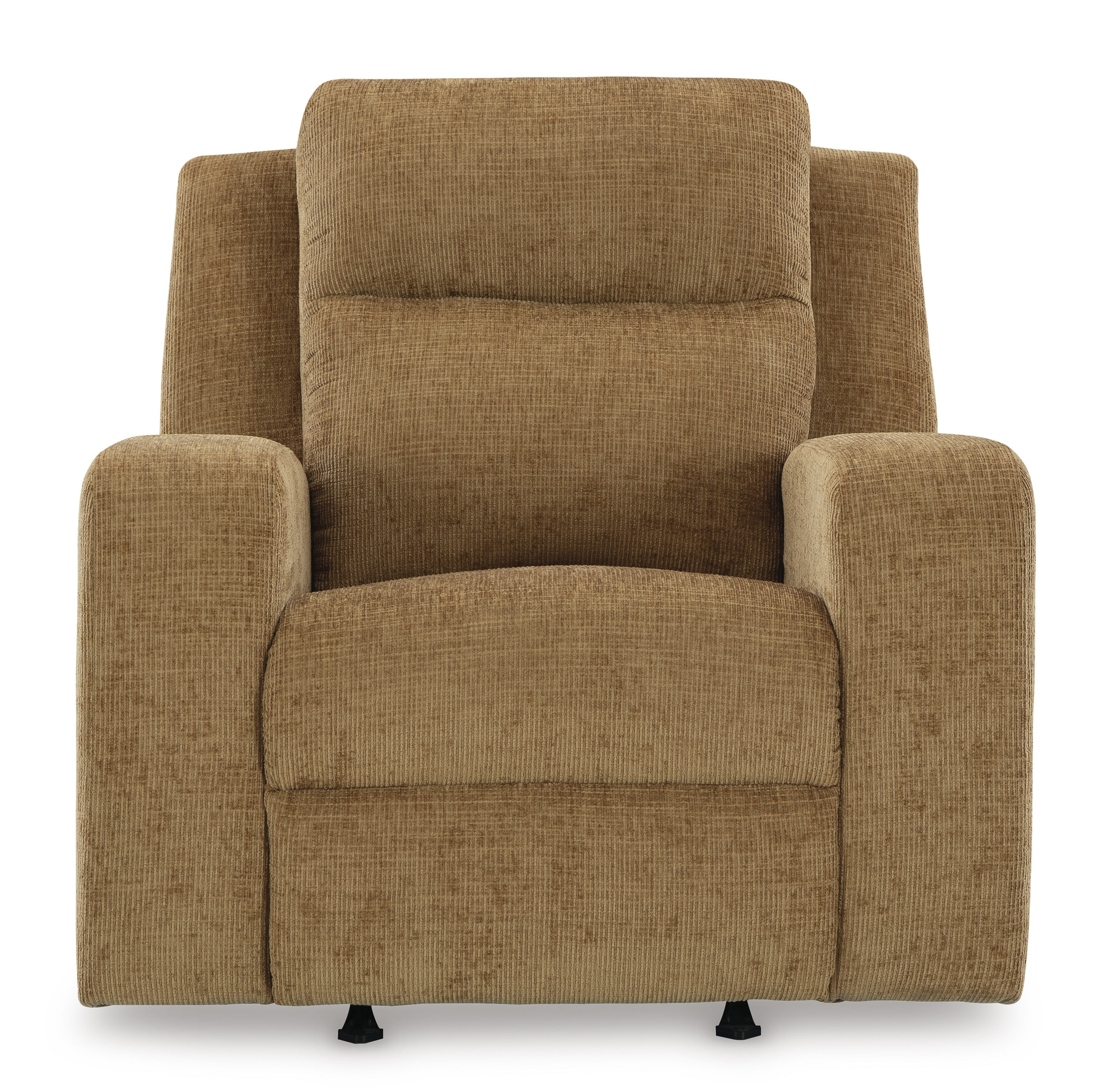 Kanlow Polyester Rocker Recliner