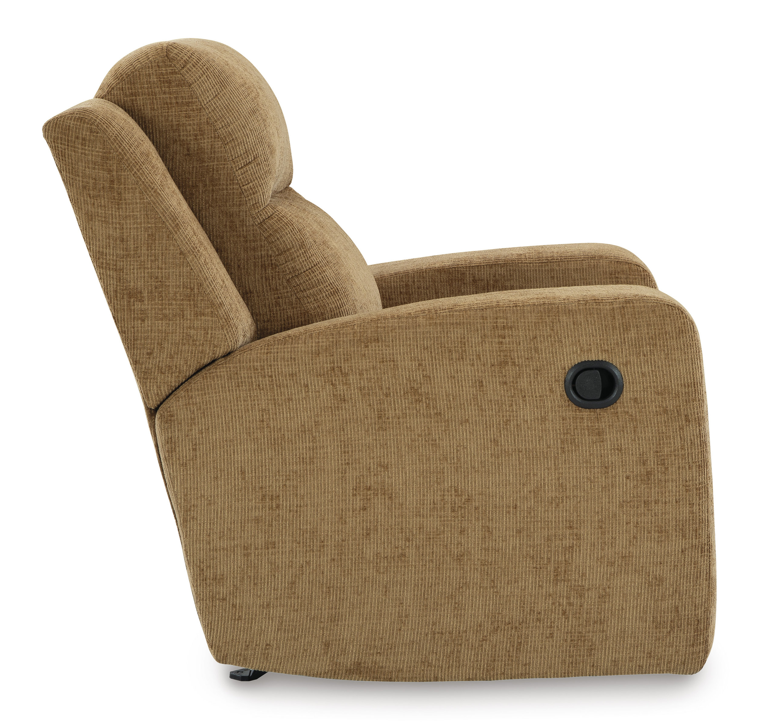 Kanlow Polyester Rocker Recliner