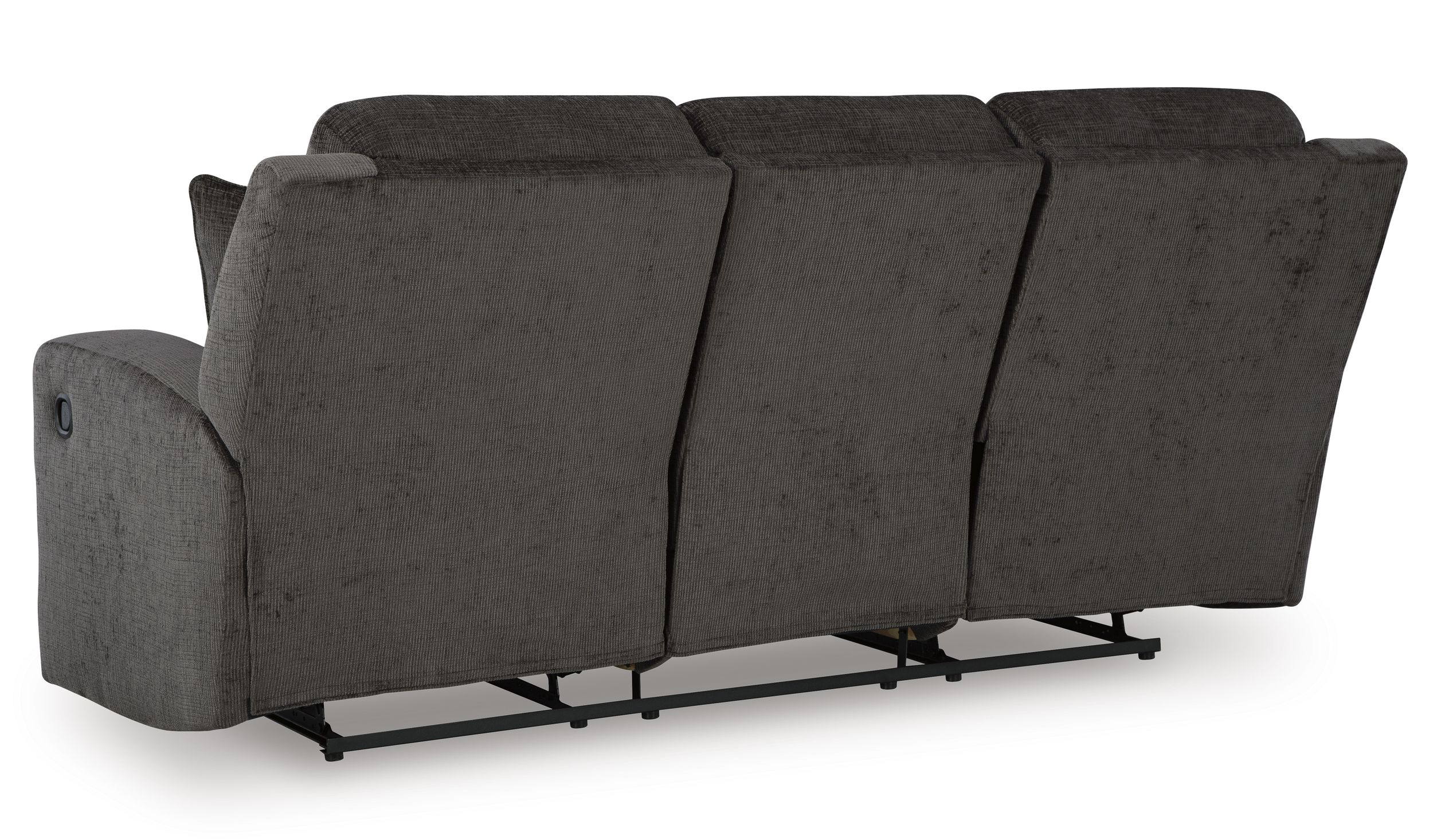 Kanlow Polyester Reclining Living Room Set