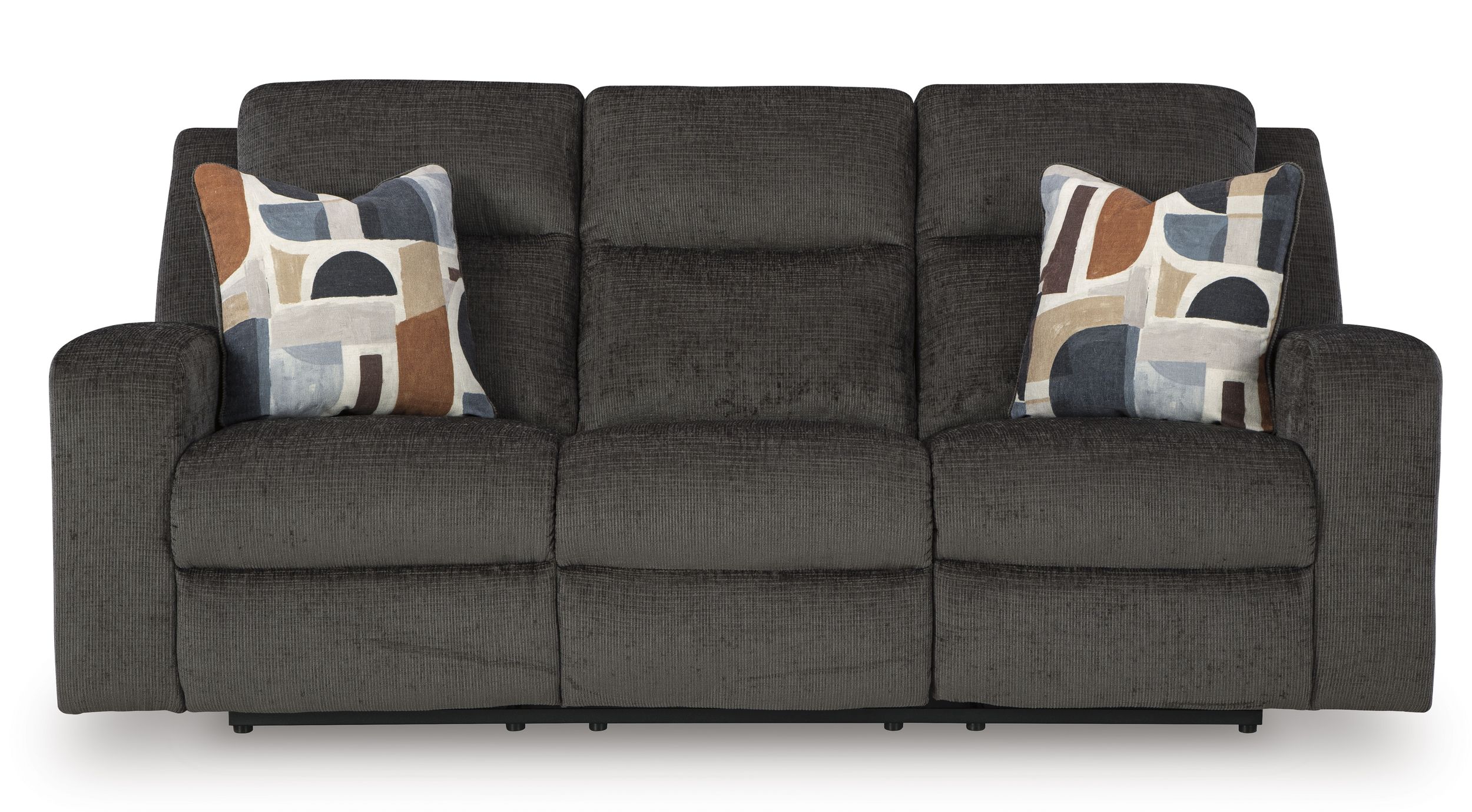 Kanlow Polyester Reclining Living Room Set