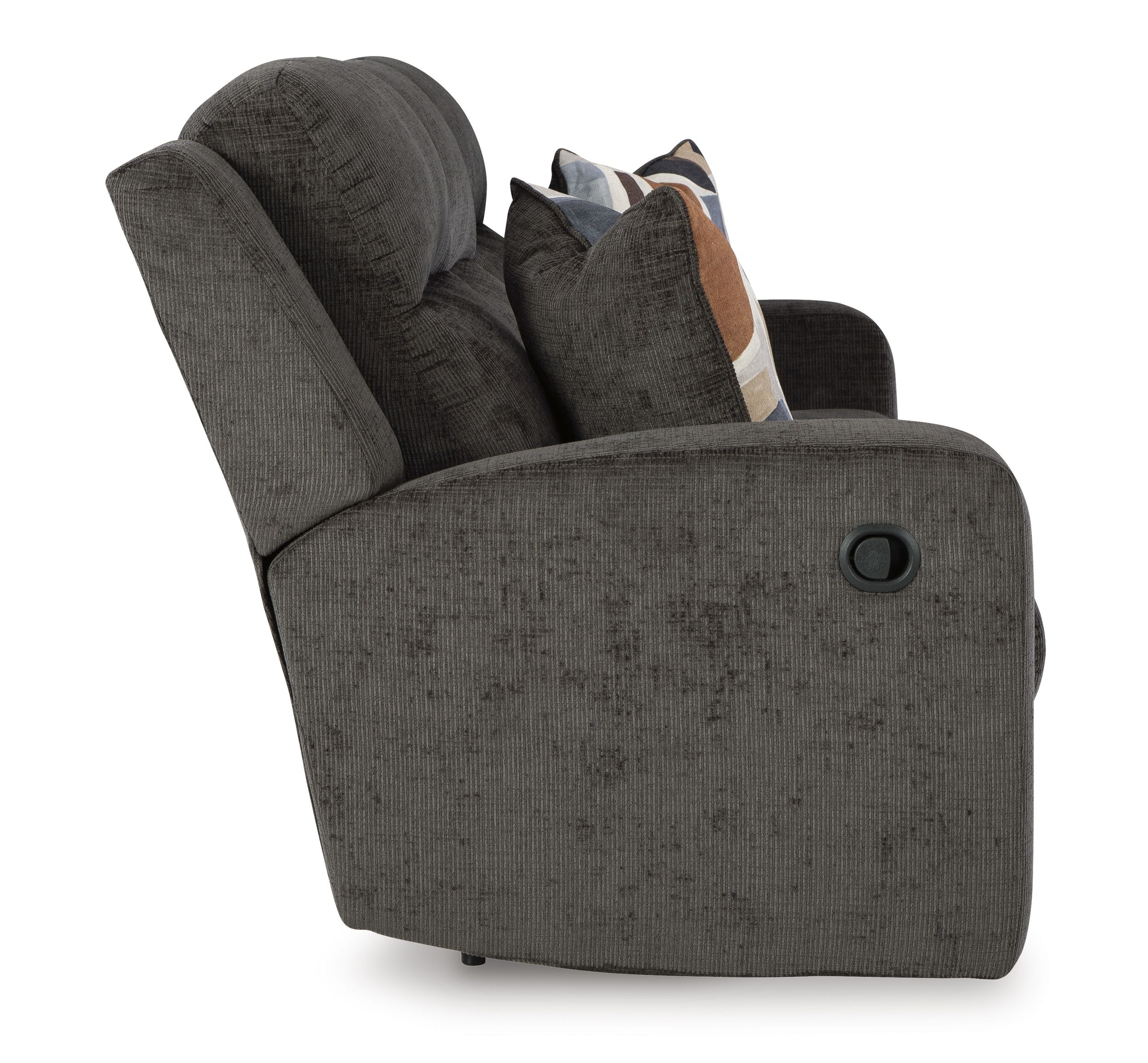 Kanlow Polyester Reclining Living Room Set