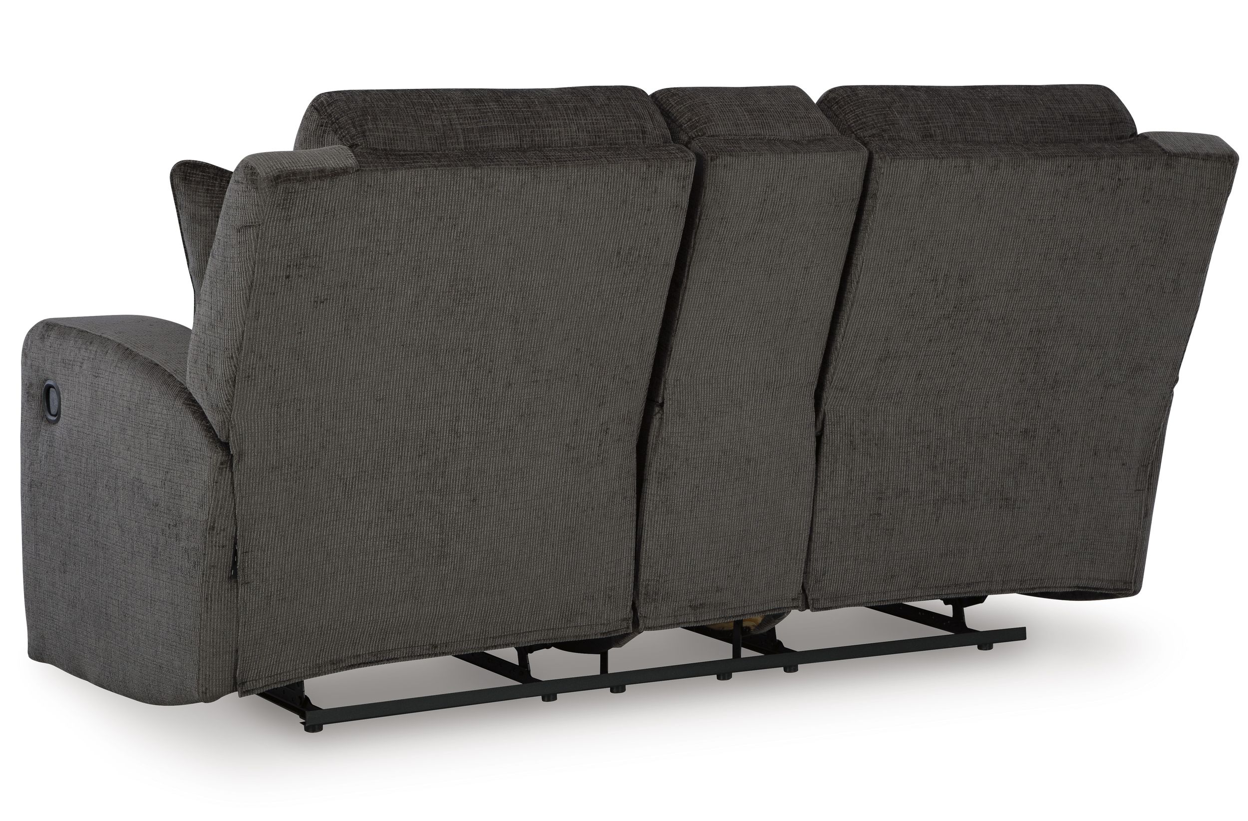 Kanlow Polyester Reclining Living Room Set