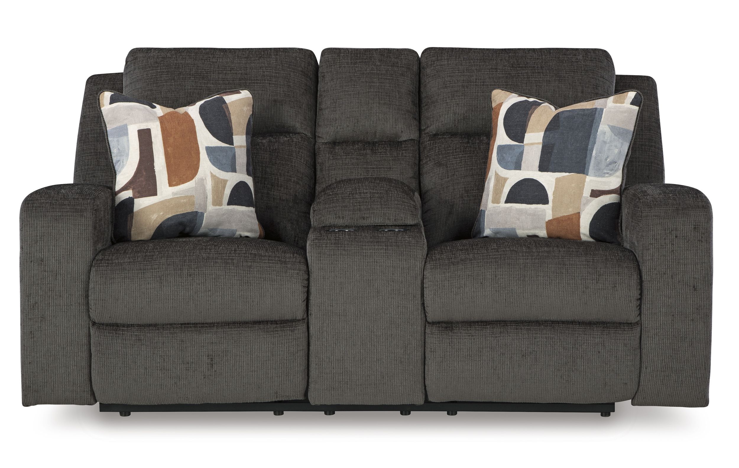 Kanlow Polyester Reclining Living Room Set