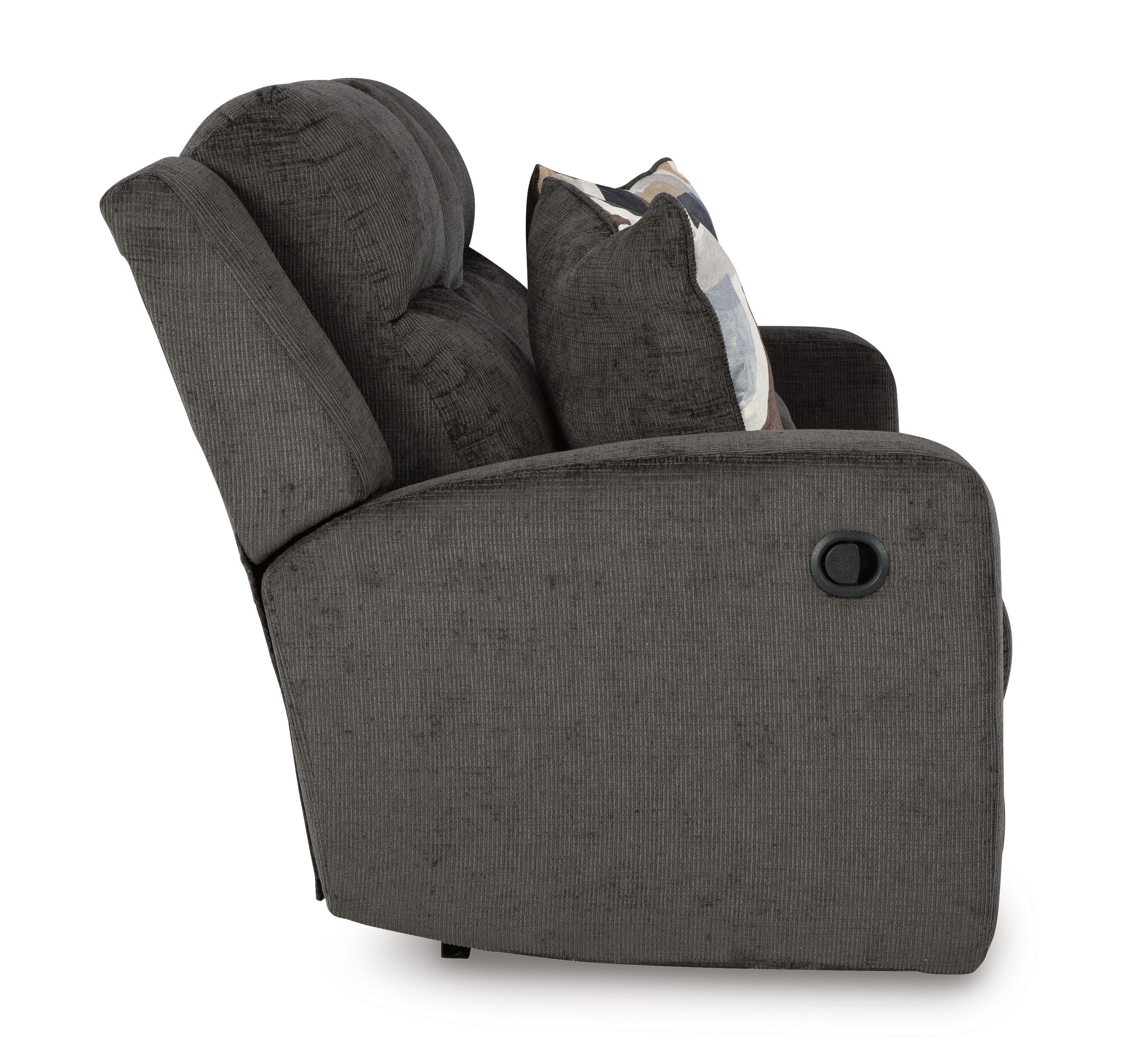 Kanlow Polyester Reclining Living Room Set