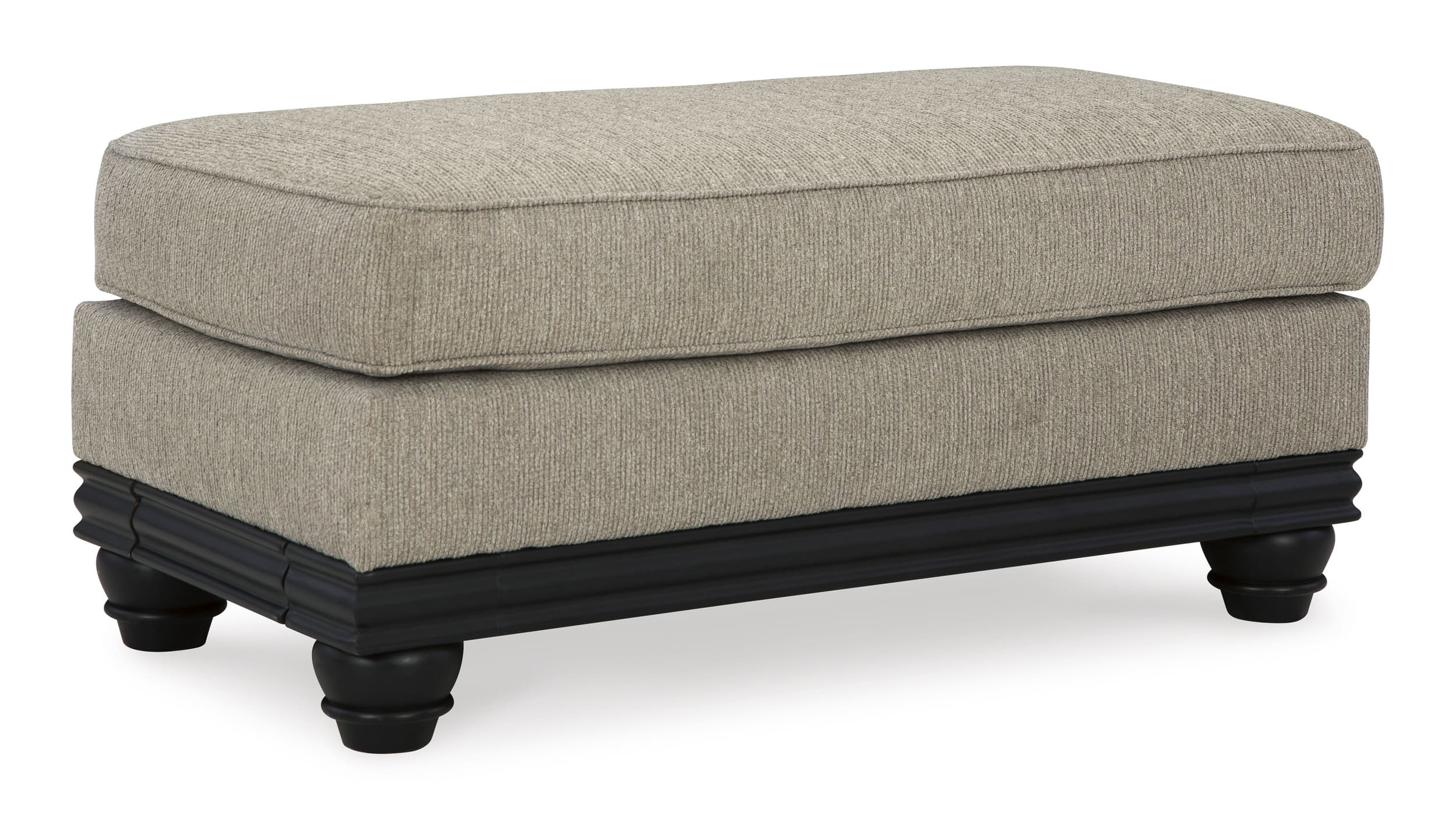 Ashley Elbiani Polyester Ottoman