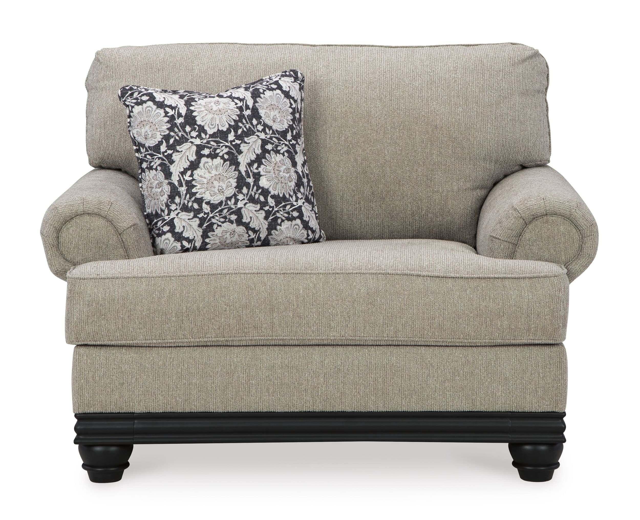 Elbiani Polyester Oversized Chair by Ashley