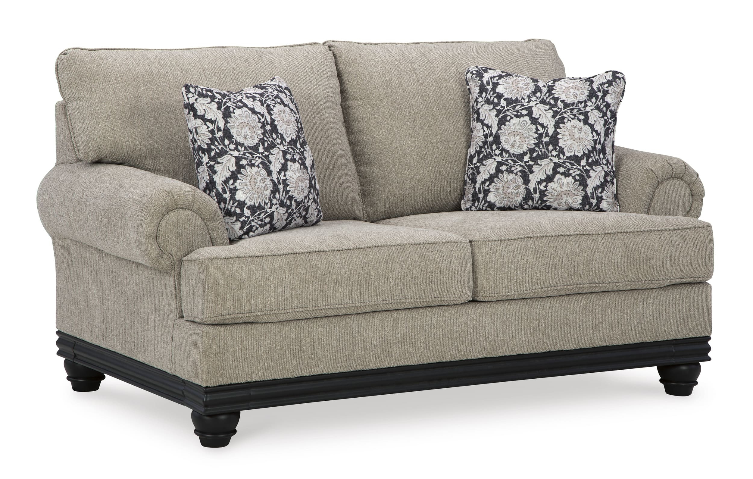 Ashley Elbiani Polyester Loveseat