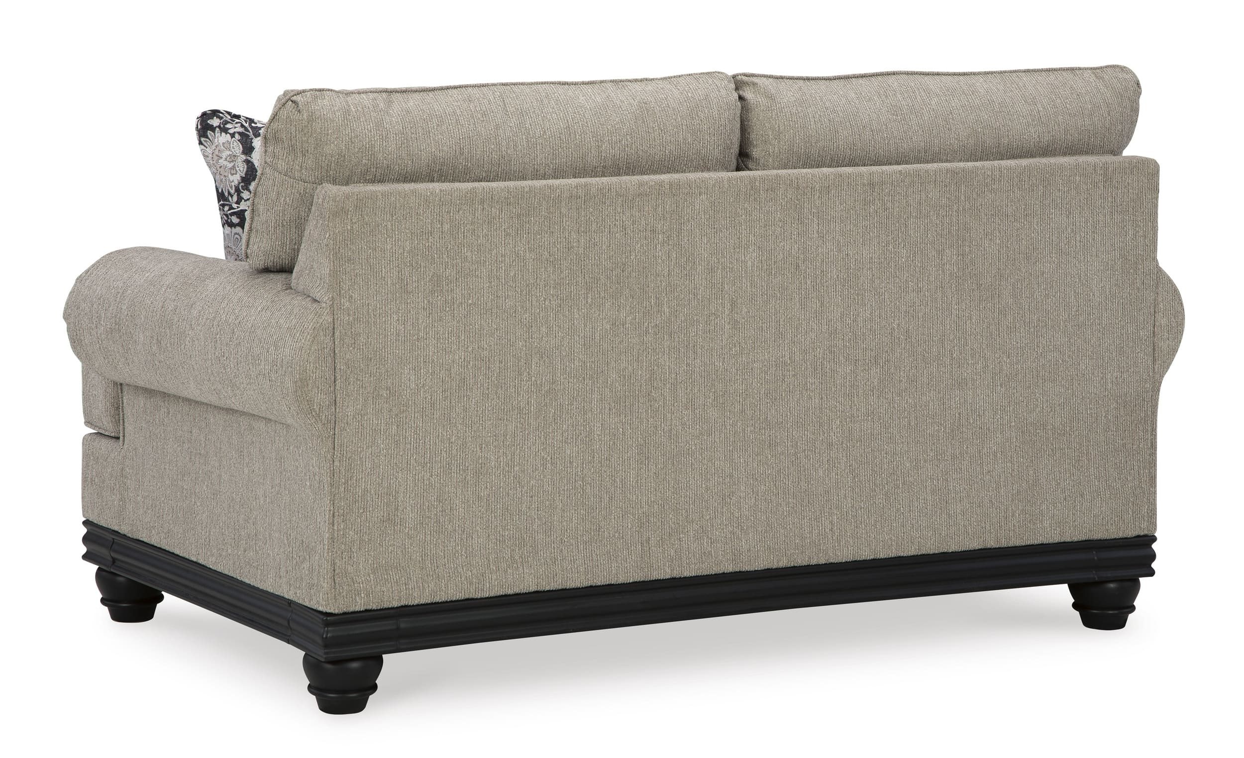 Ashley Elbiani Polyester Loveseat Back