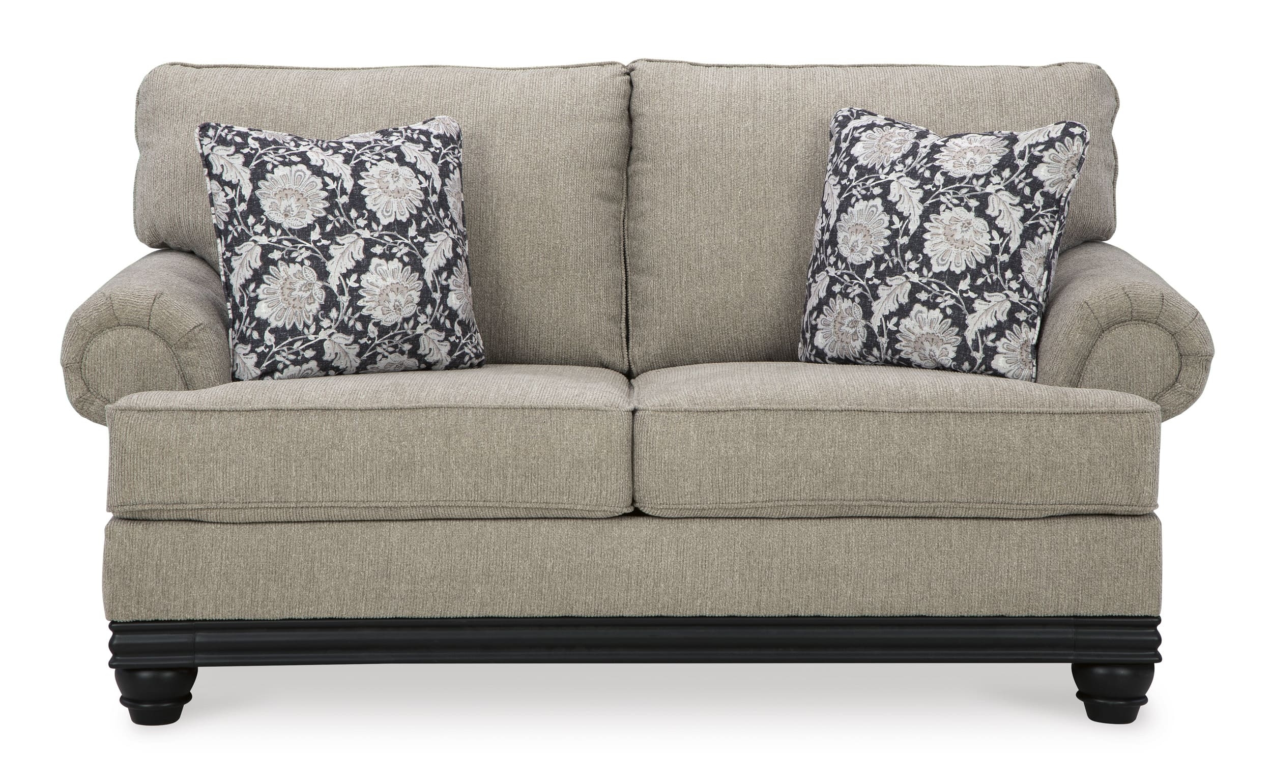 Elbiani Polyester Loveseat By Ashley