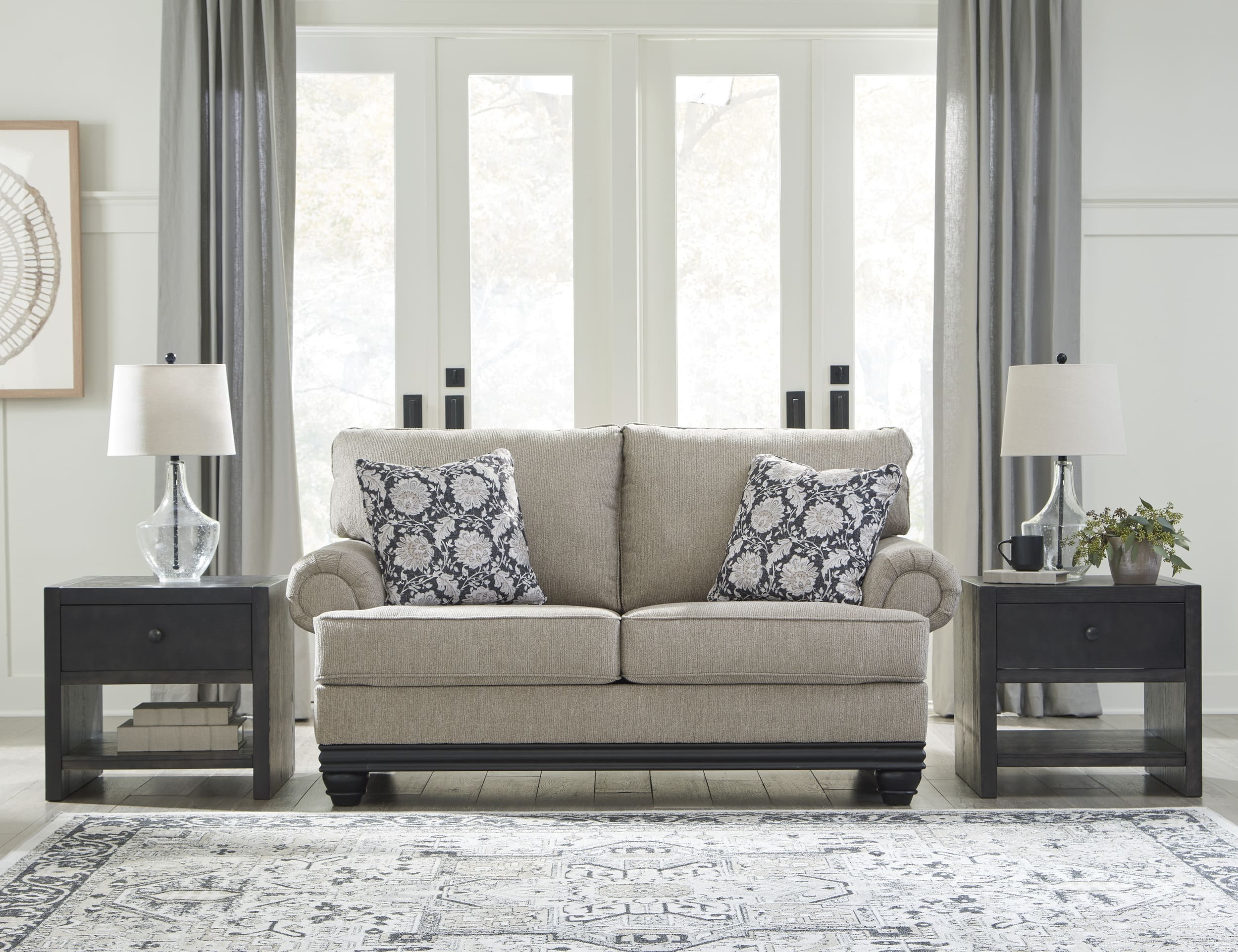 Ashley Elbiani LOveseat