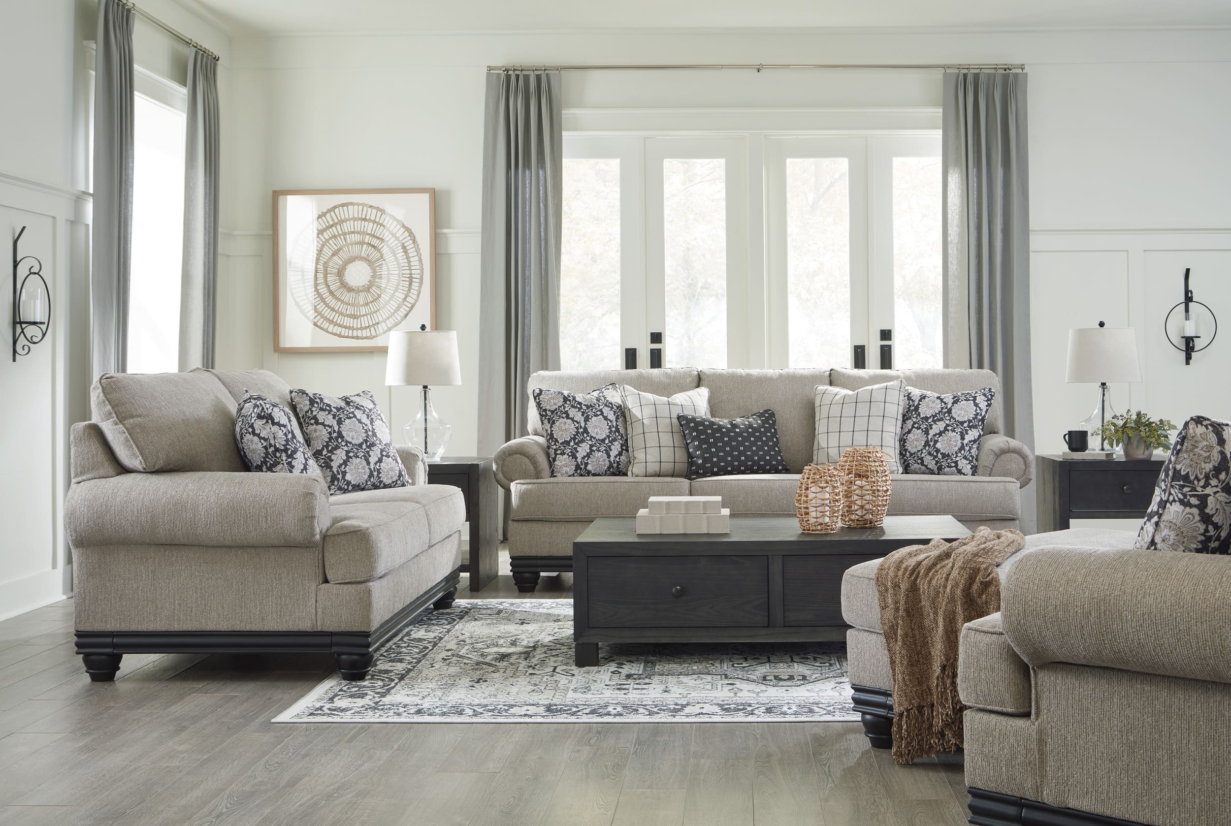 Elbiani Sofa Living Room Set by Ashley Furniture
