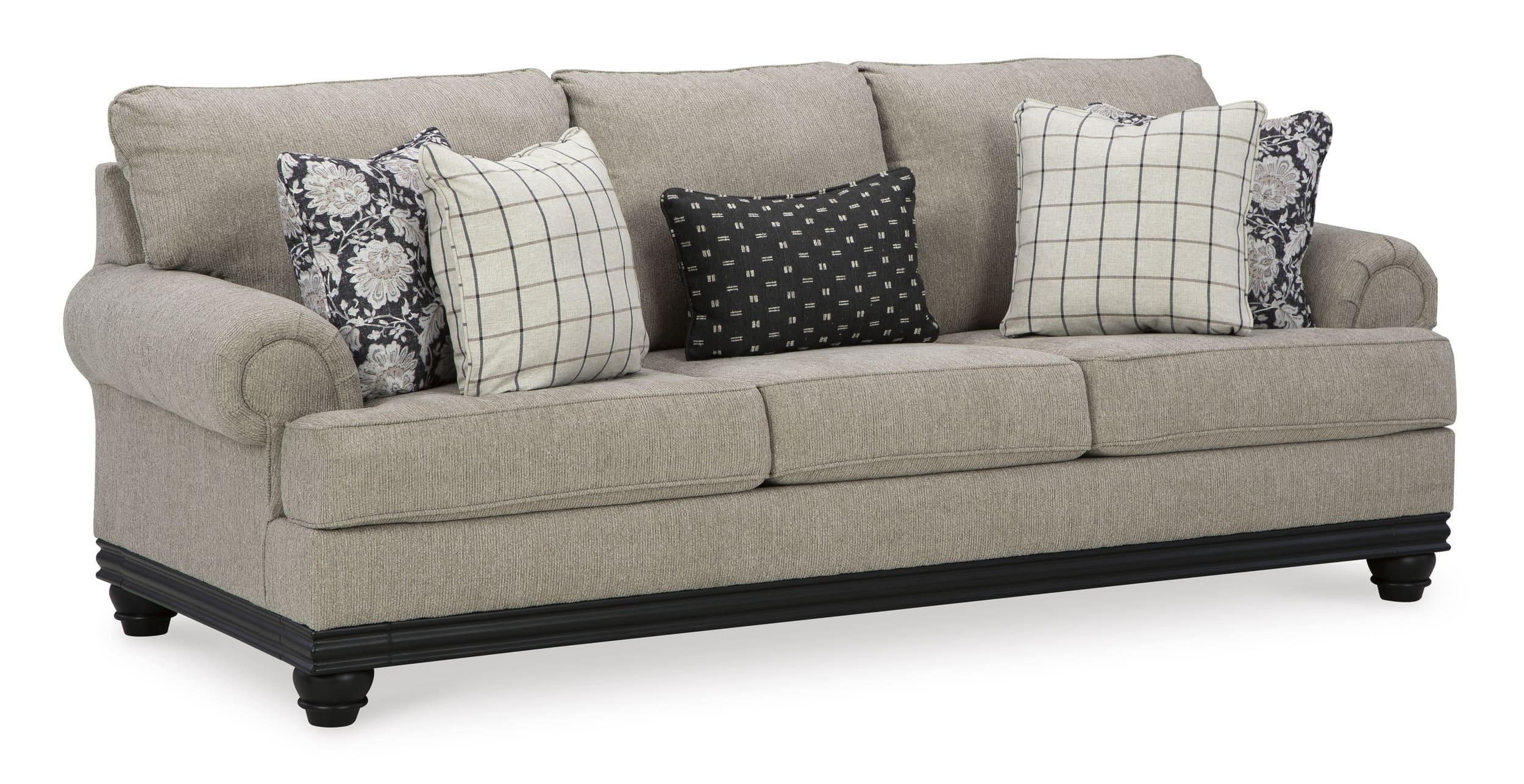 Ashley Elbiani Polyester Sofa