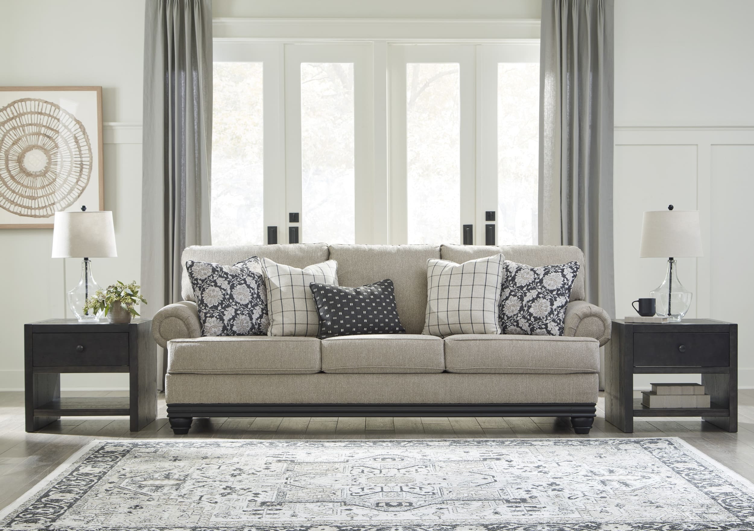 Ashley Elbiani Sofa