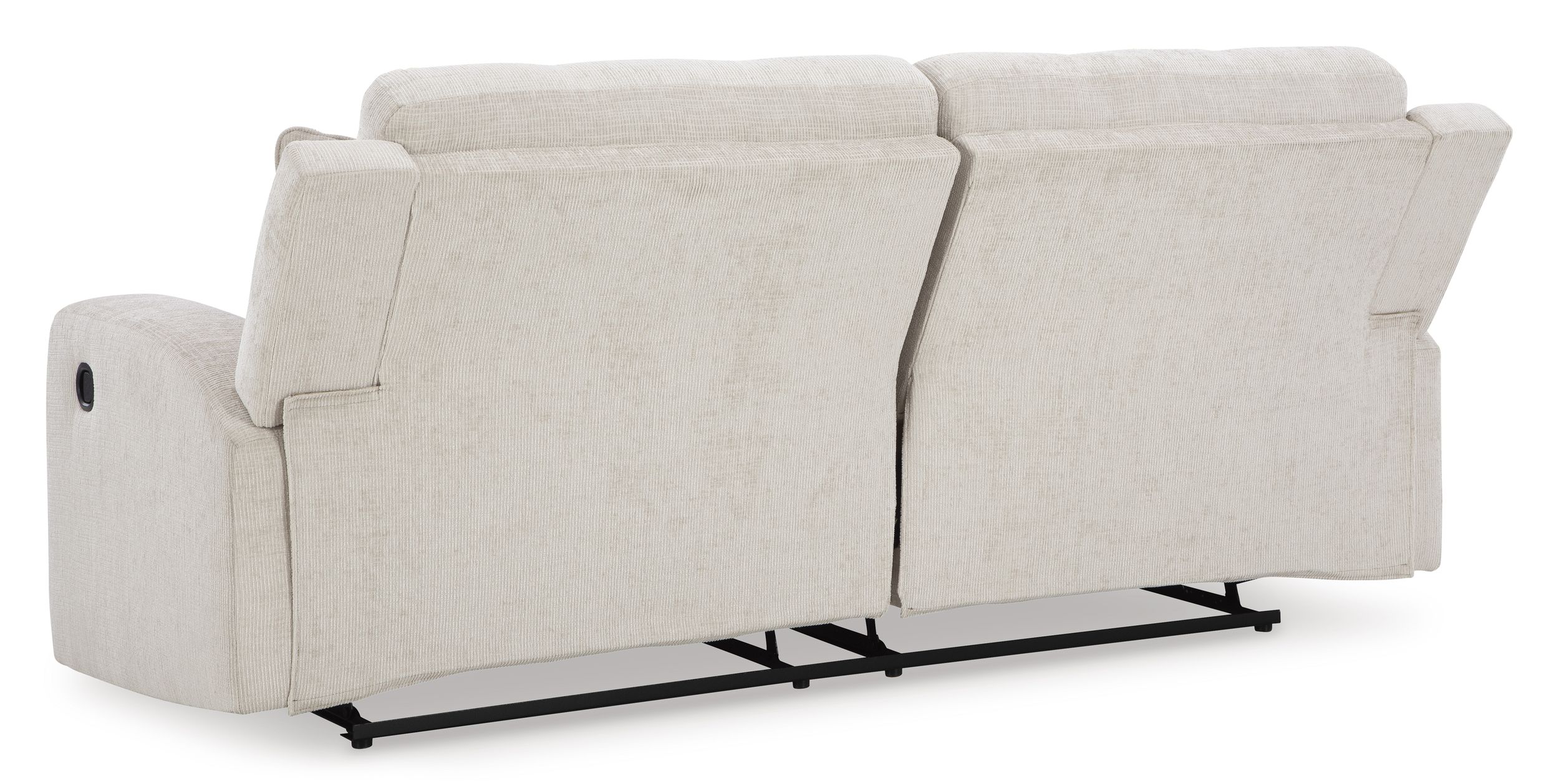 Danum Polyester Reclining Living Room Set