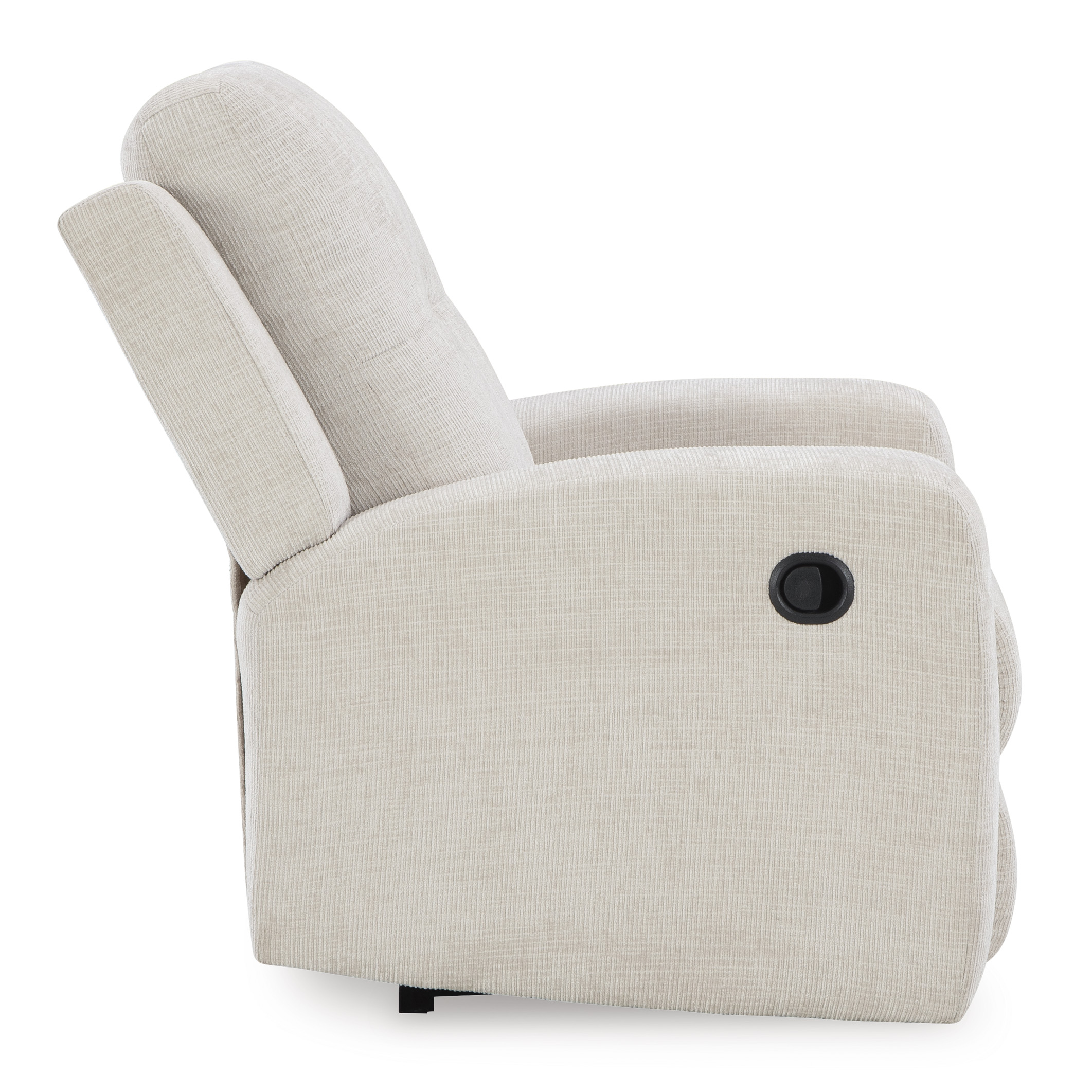 Danum Polyester Zero Wall Recliner
